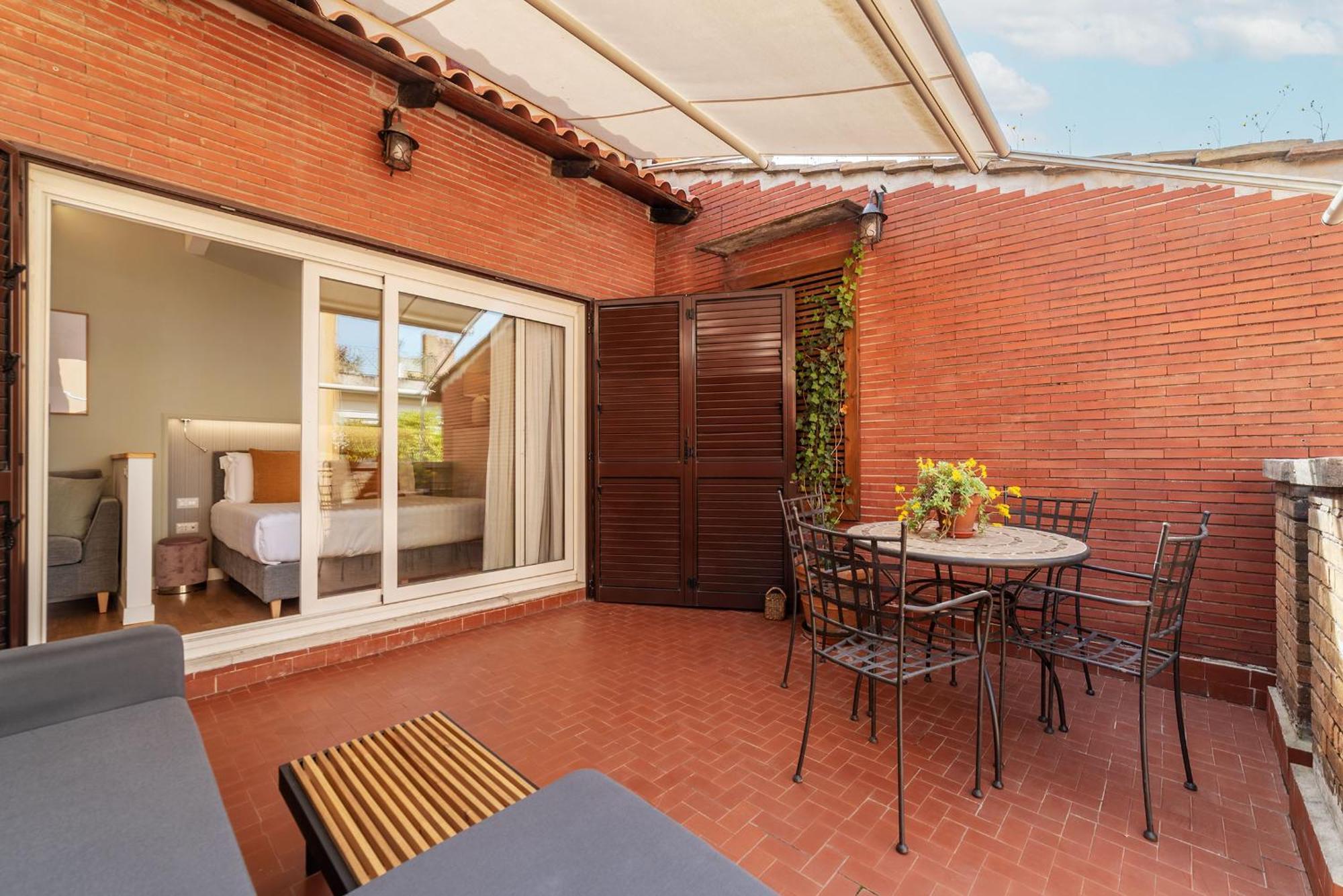 Rasella 21 - Fromhometorome Apartamento *
