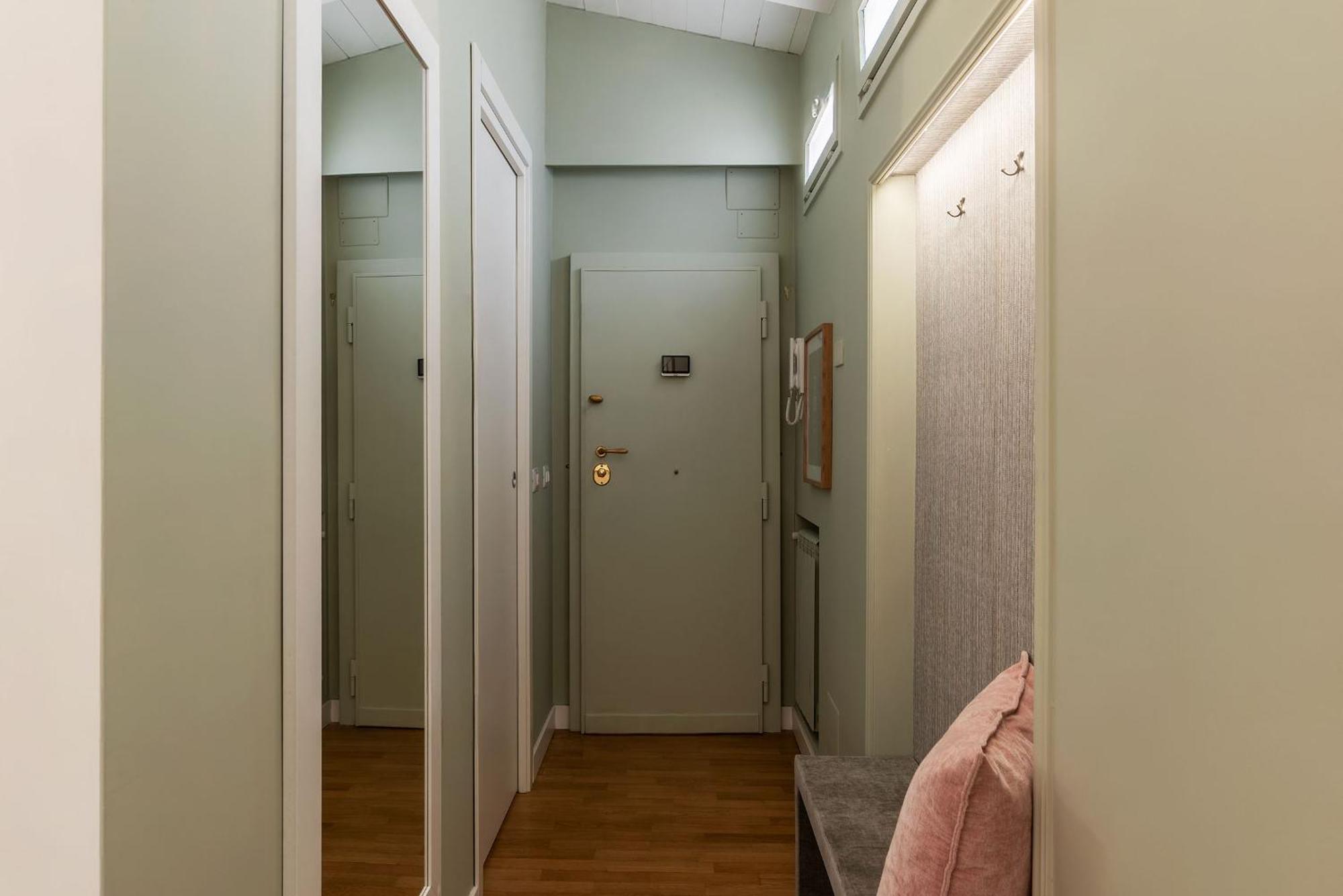 Rasella 21 - Fromhometorome Apartamento *