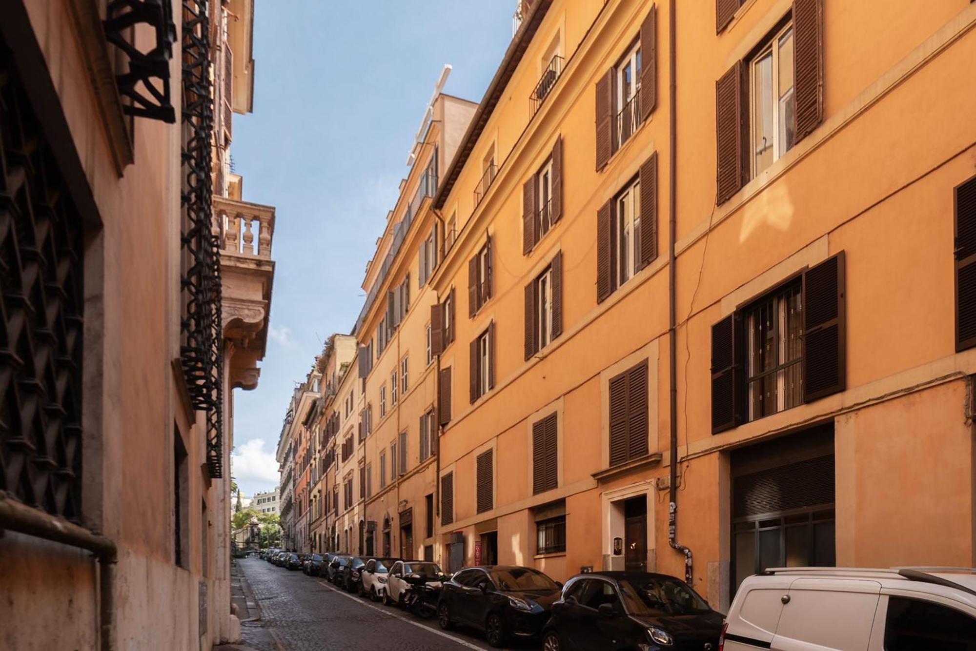 Rasella 21 - Fromhometorome Apartamento