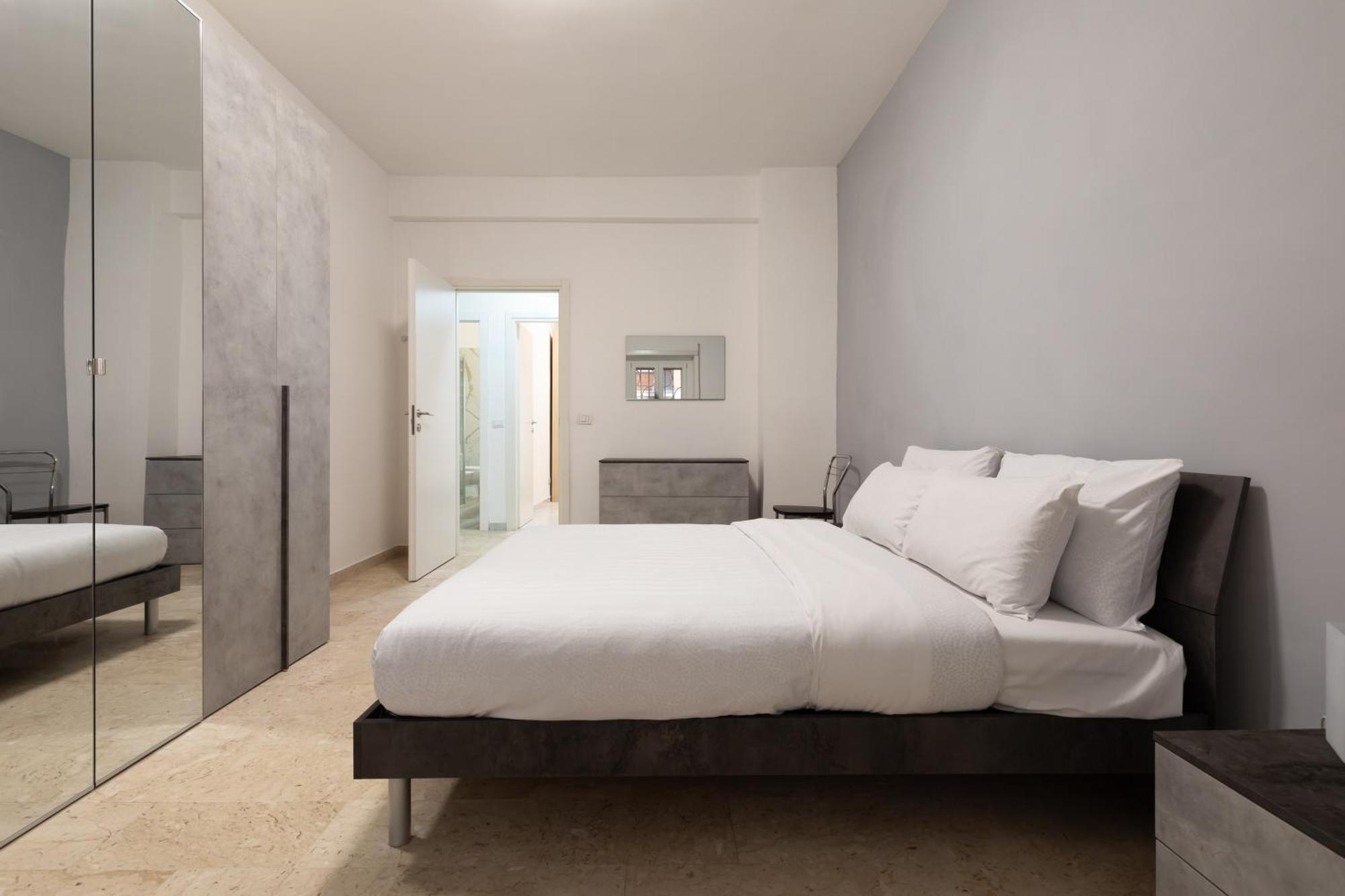 Garbatella Moderno Relax E Comfort Apartment Rome