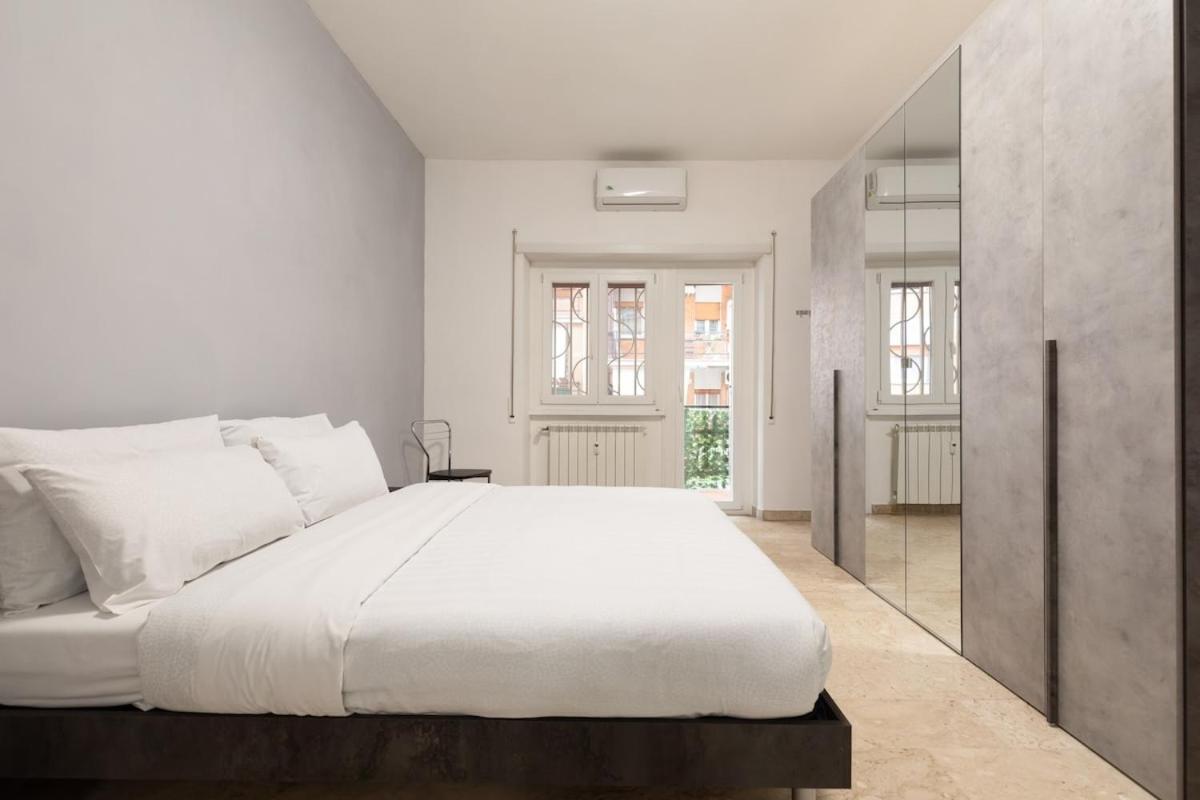 Garbatella Moderno Relax E Comfort Apartment Rome