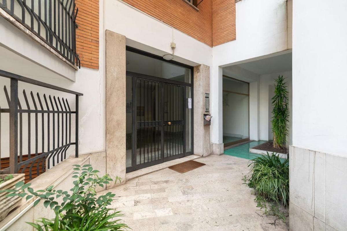 Apartment Garbatella Moderno Relax E Comfort Rome