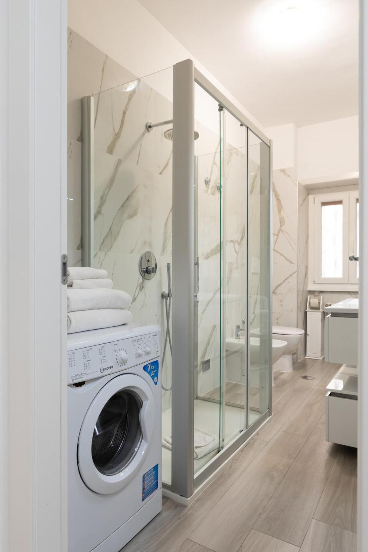 Apartment Garbatella Moderno Relax E Comfort Rome