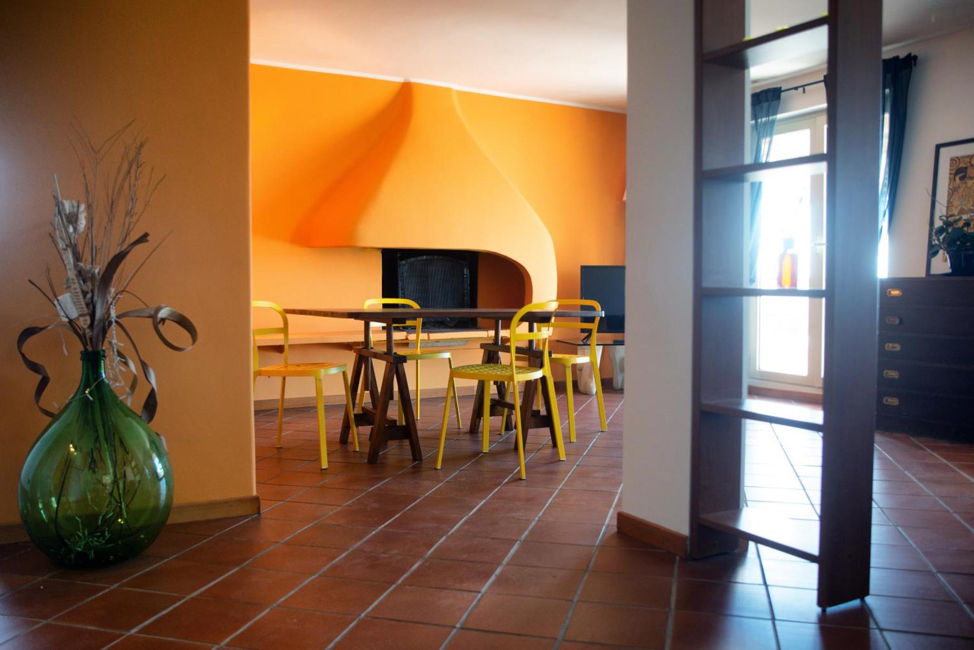 Attic Terrace Vatican Area Appartamento