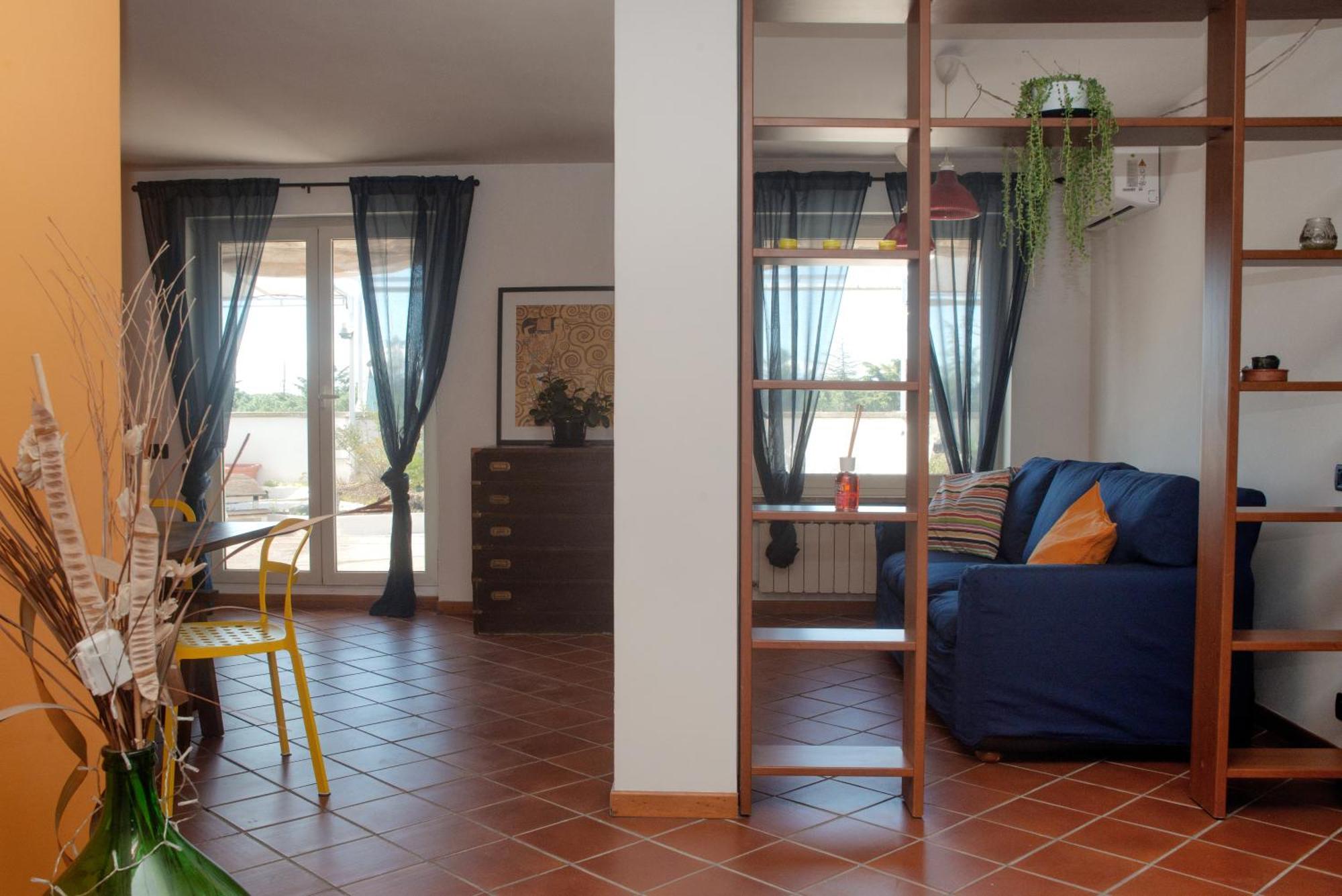 Appartamento Attic Terrace Vatican Area