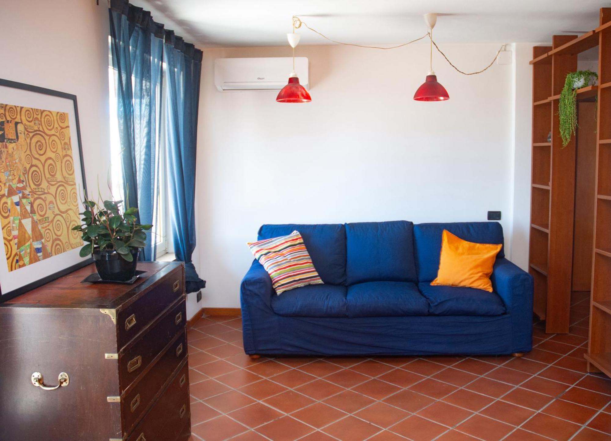 Attic Terrace Vatican Area Roma