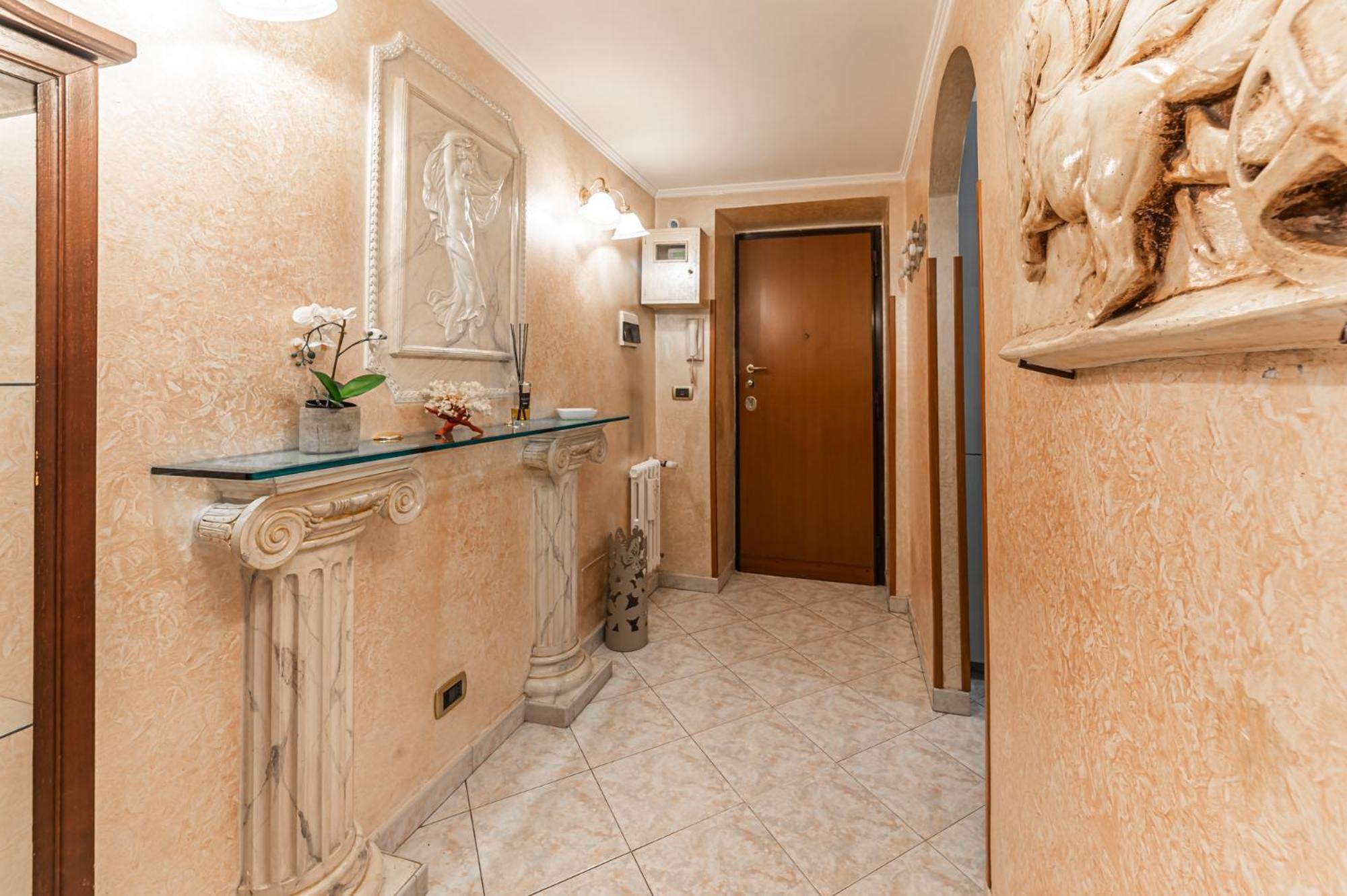 Apartamento Chiara - Tiburtina Train Station *