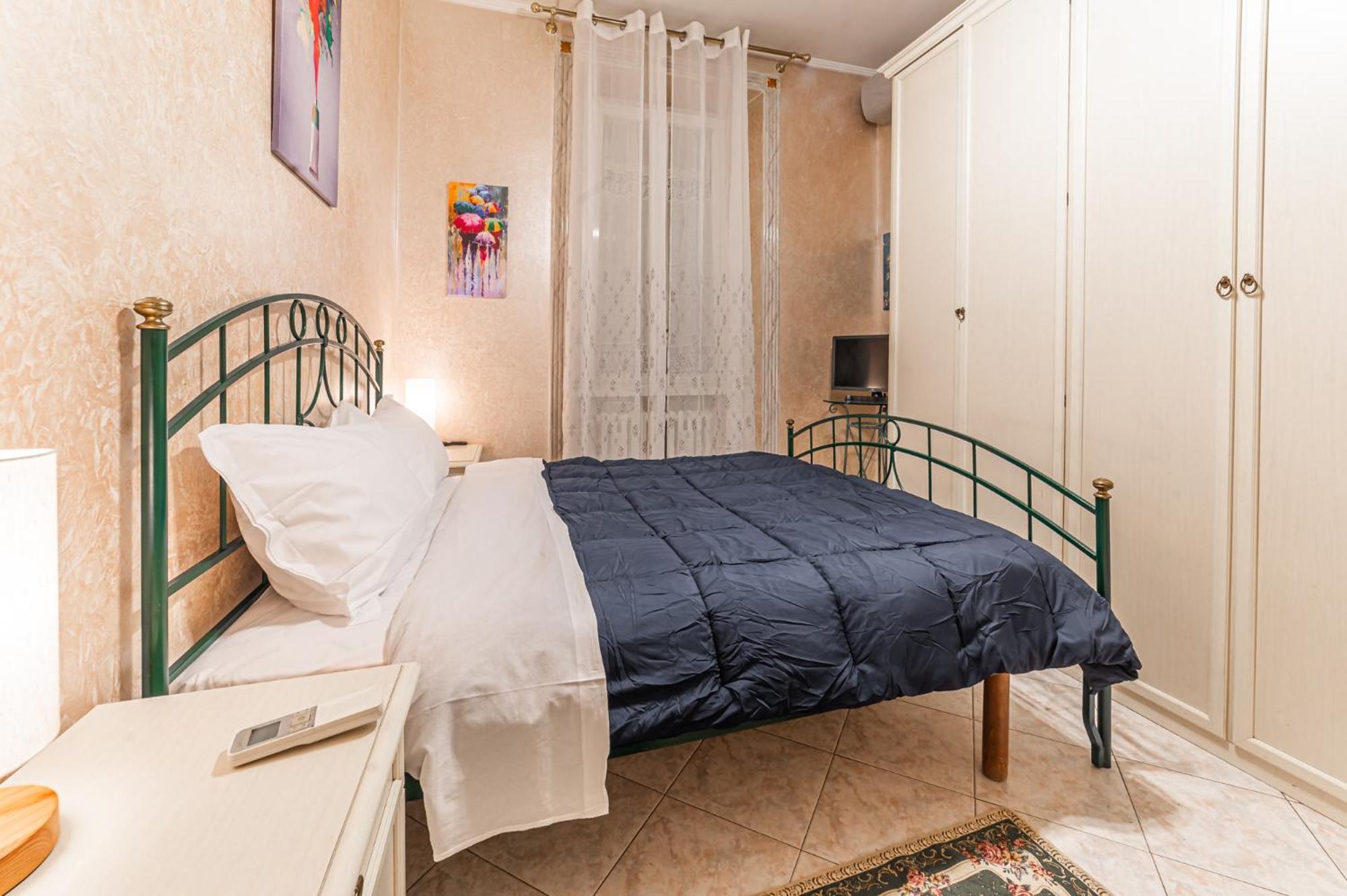 Apartamento Chiara - Tiburtina Train Station Roma