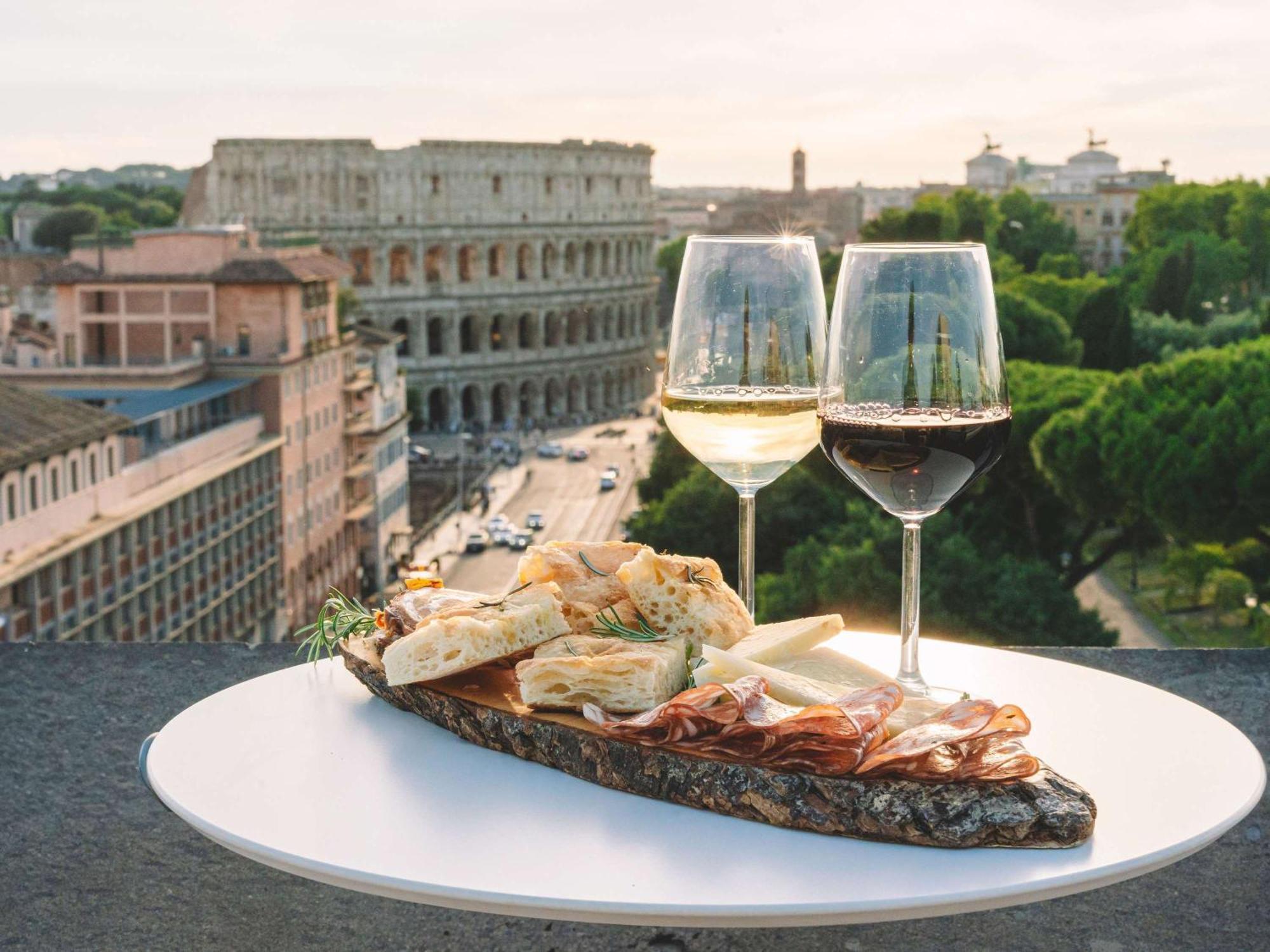 Mercure Centro Colosseo Rome