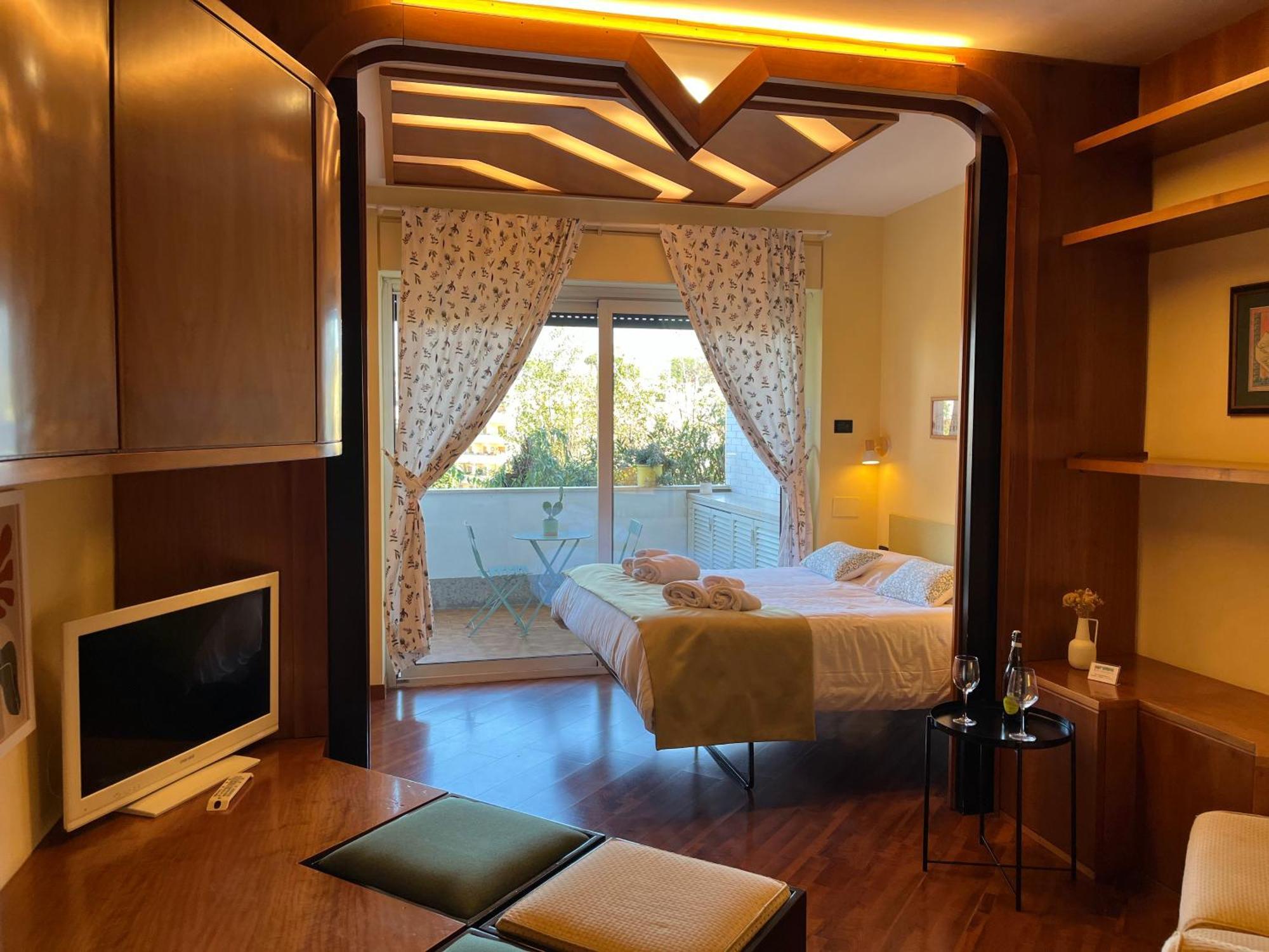 Delmirani's Book - Vatican View Apartamento *