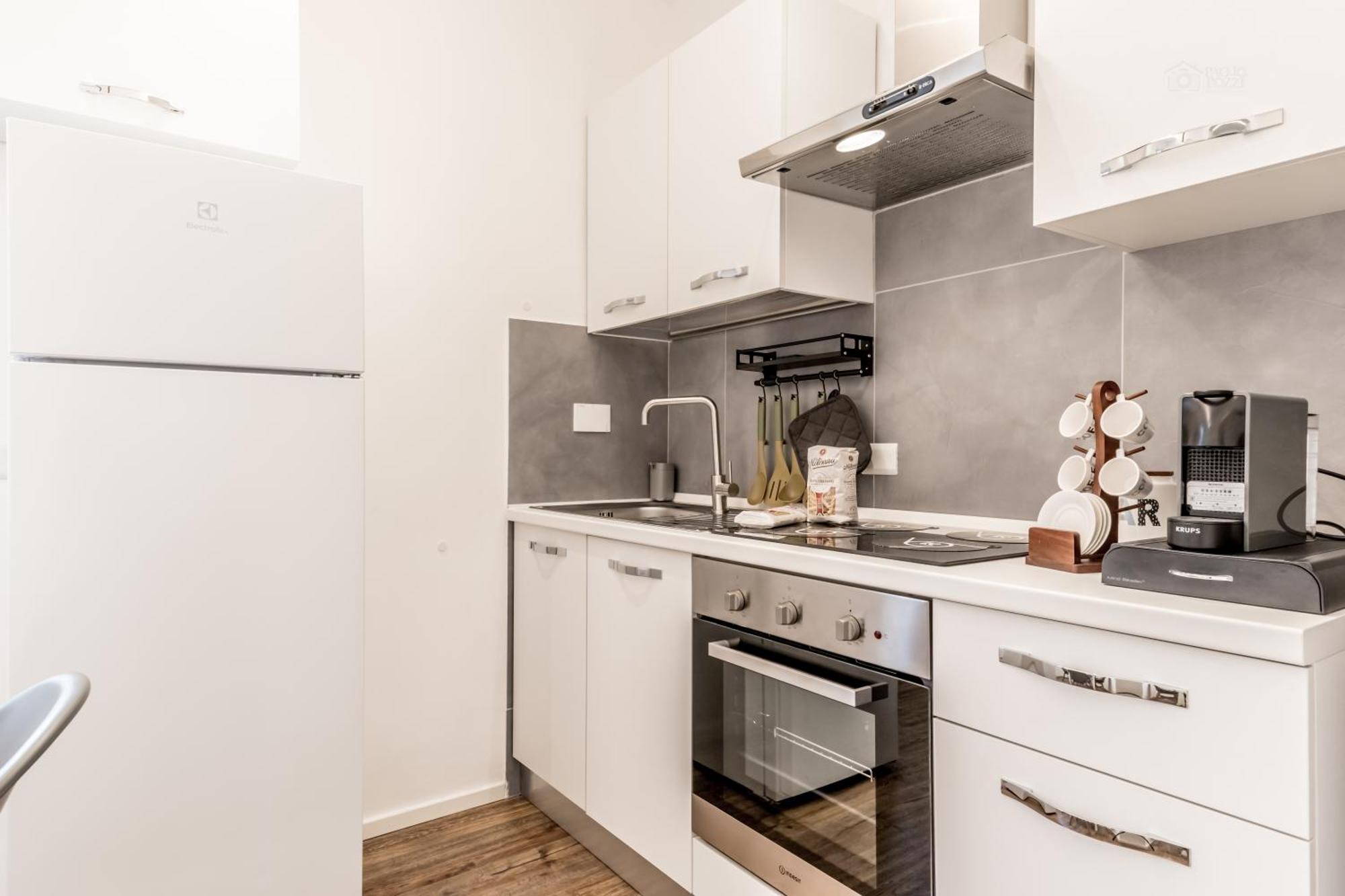 Loungefloor Metro A Netflix & Wi-fi * Rome