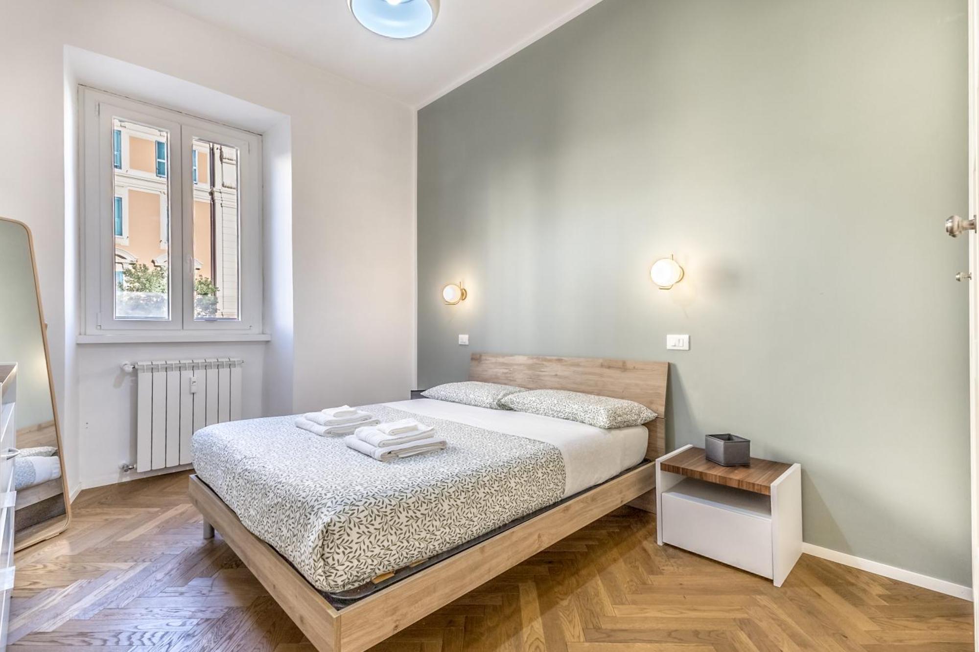 Feriehus Sangio - San Giovanni Roma