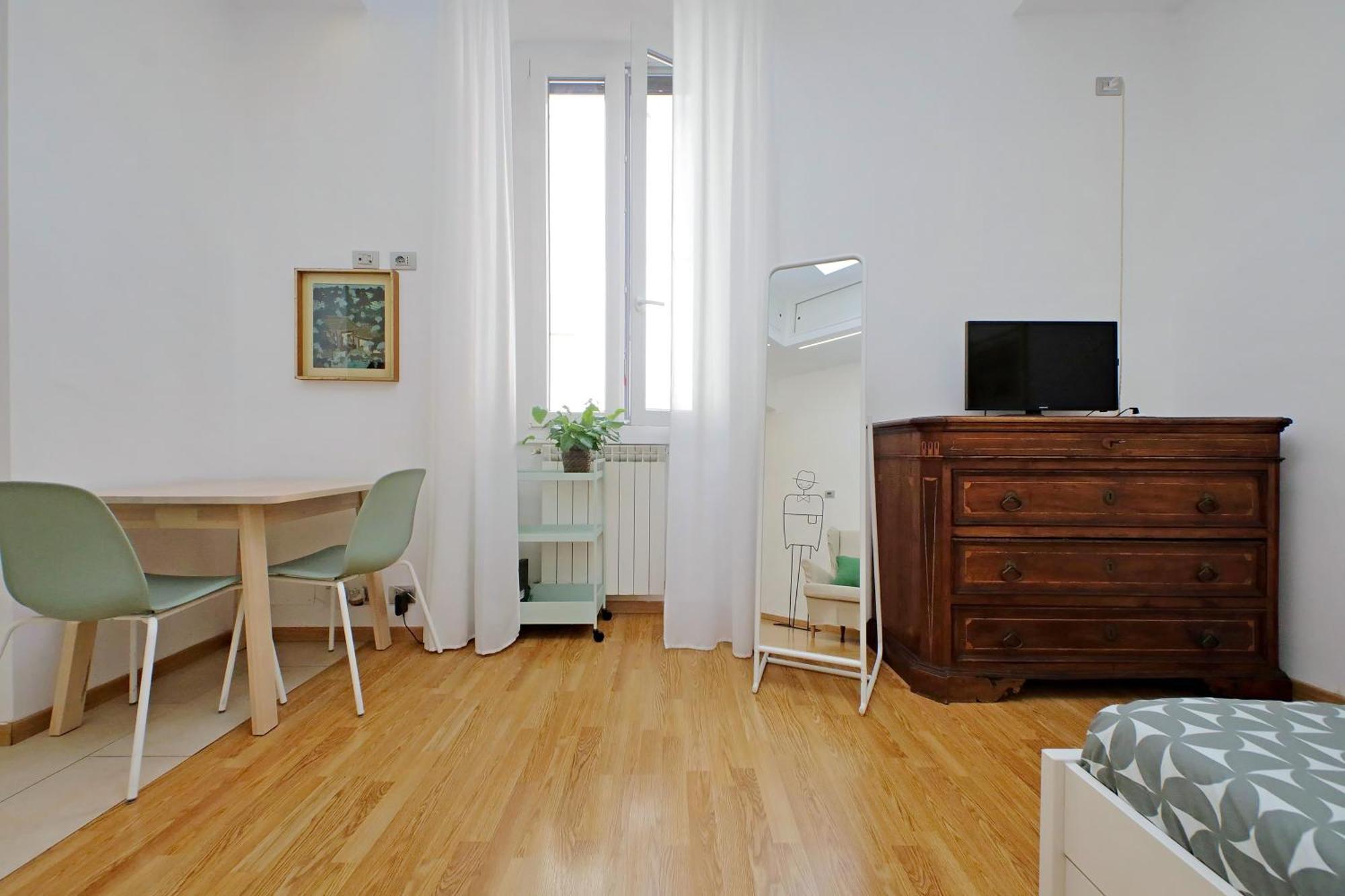 Leilighet Delizioso Loft All'esquilino