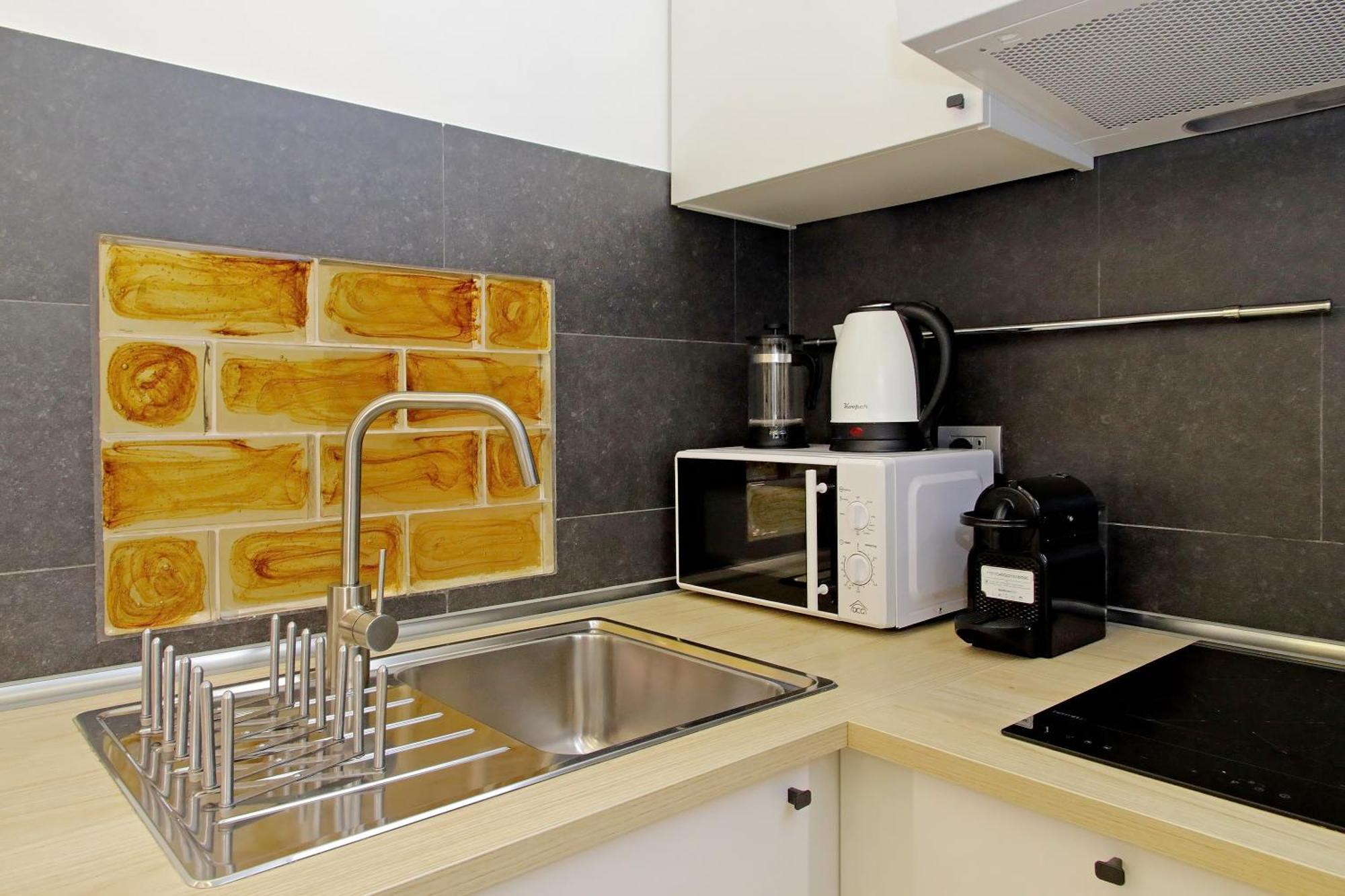 Leilighet Delizioso Loft All'esquilino *