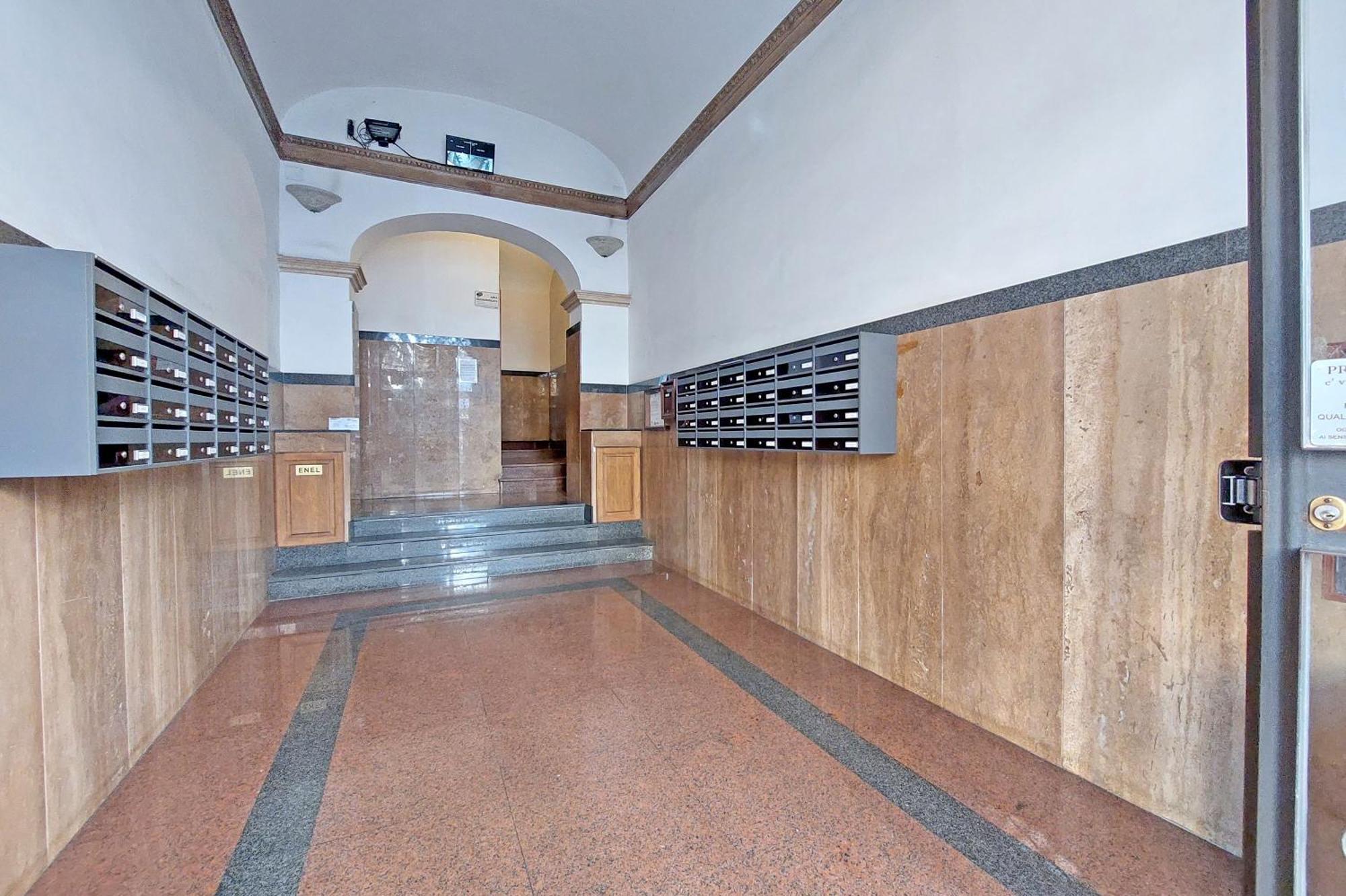 Leilighet Delizioso Loft All'esquilino