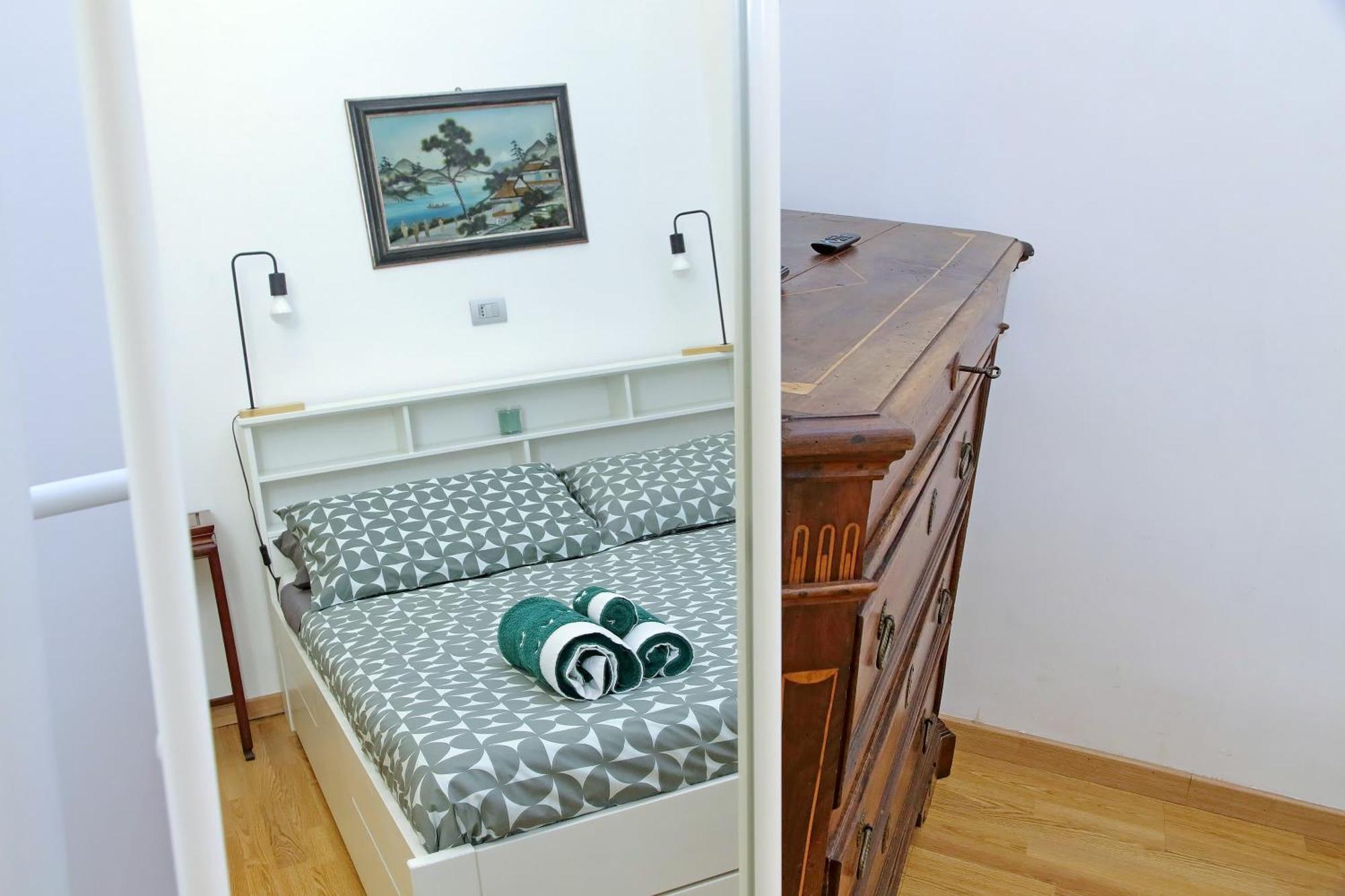 Delizioso Loft All'esquilino Leilighet *