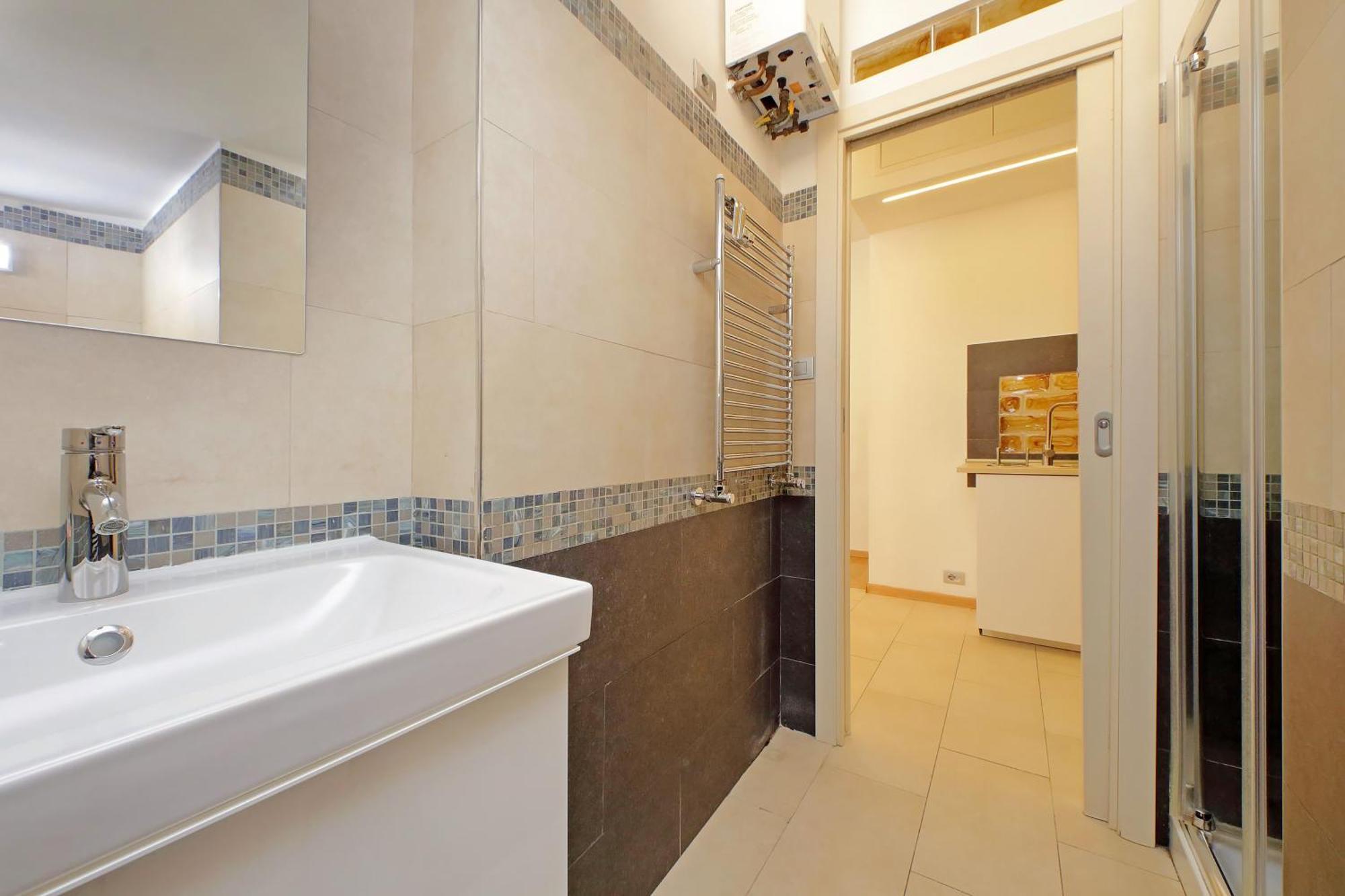 Delizioso Loft All'esquilino Leilighet Roma