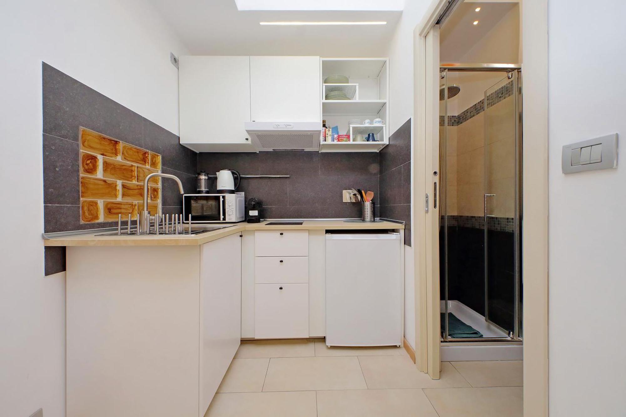 Leilighet Delizioso Loft All'esquilino