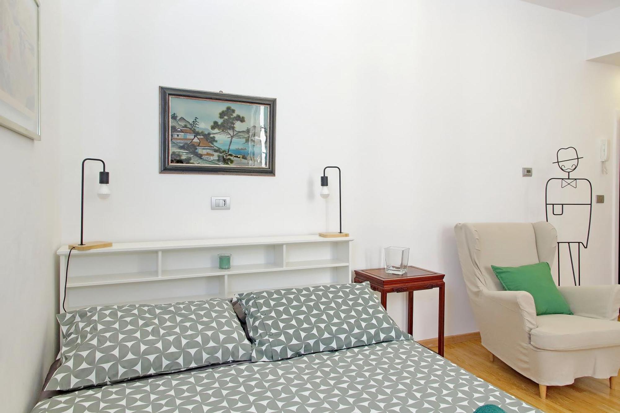 Delizioso Loft All'esquilino Leilighet *