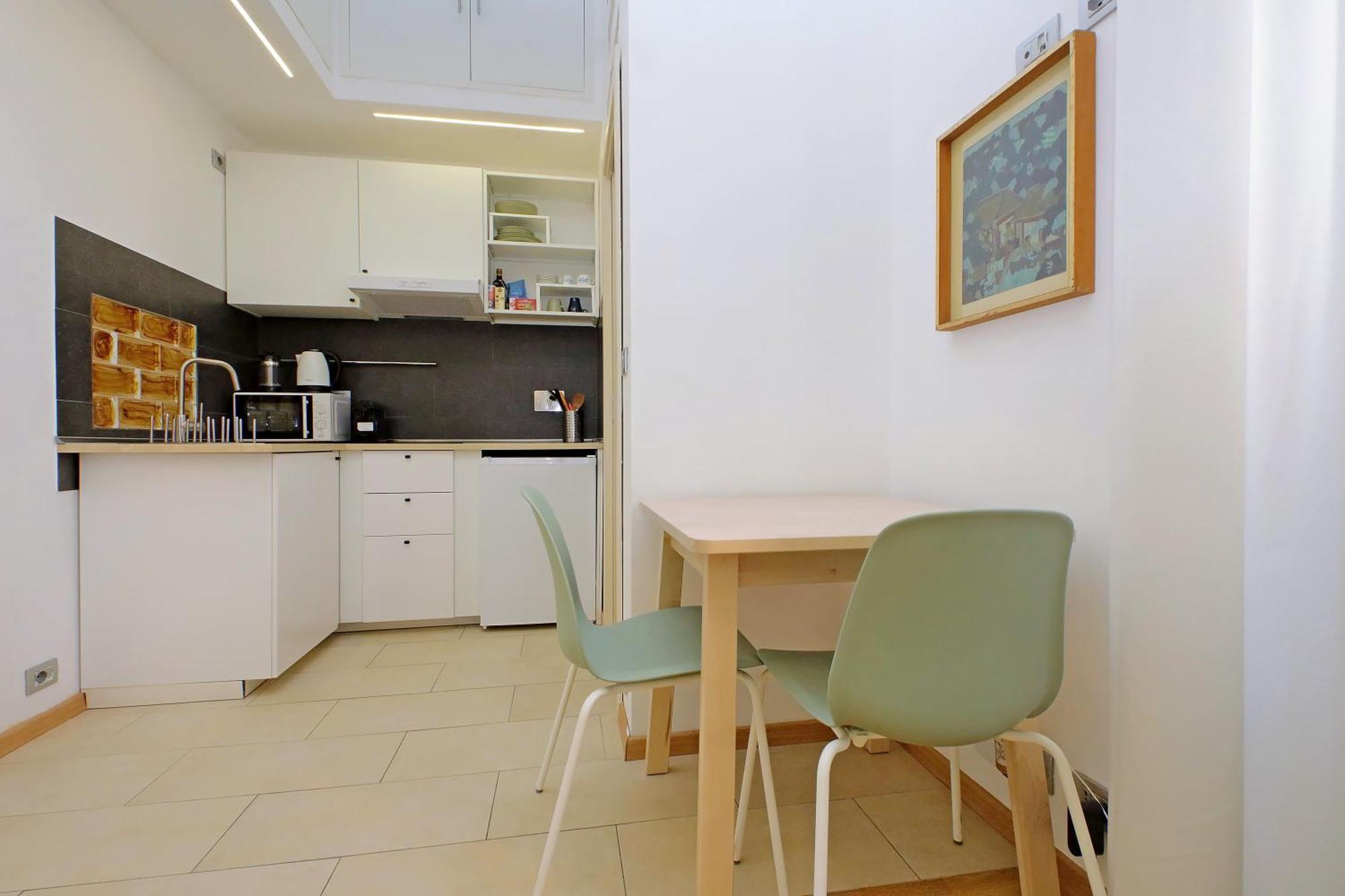 Leilighet Delizioso Loft All'esquilino *