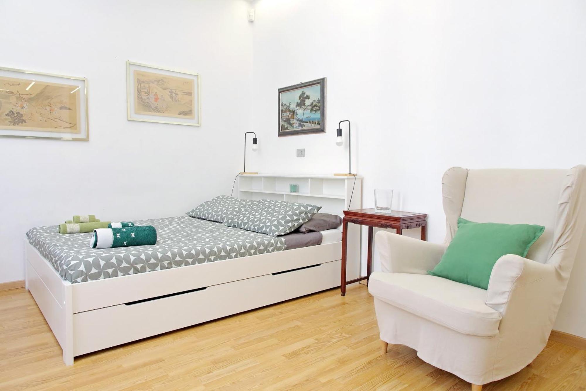 Delizioso Loft All'esquilino Leilighet Roma