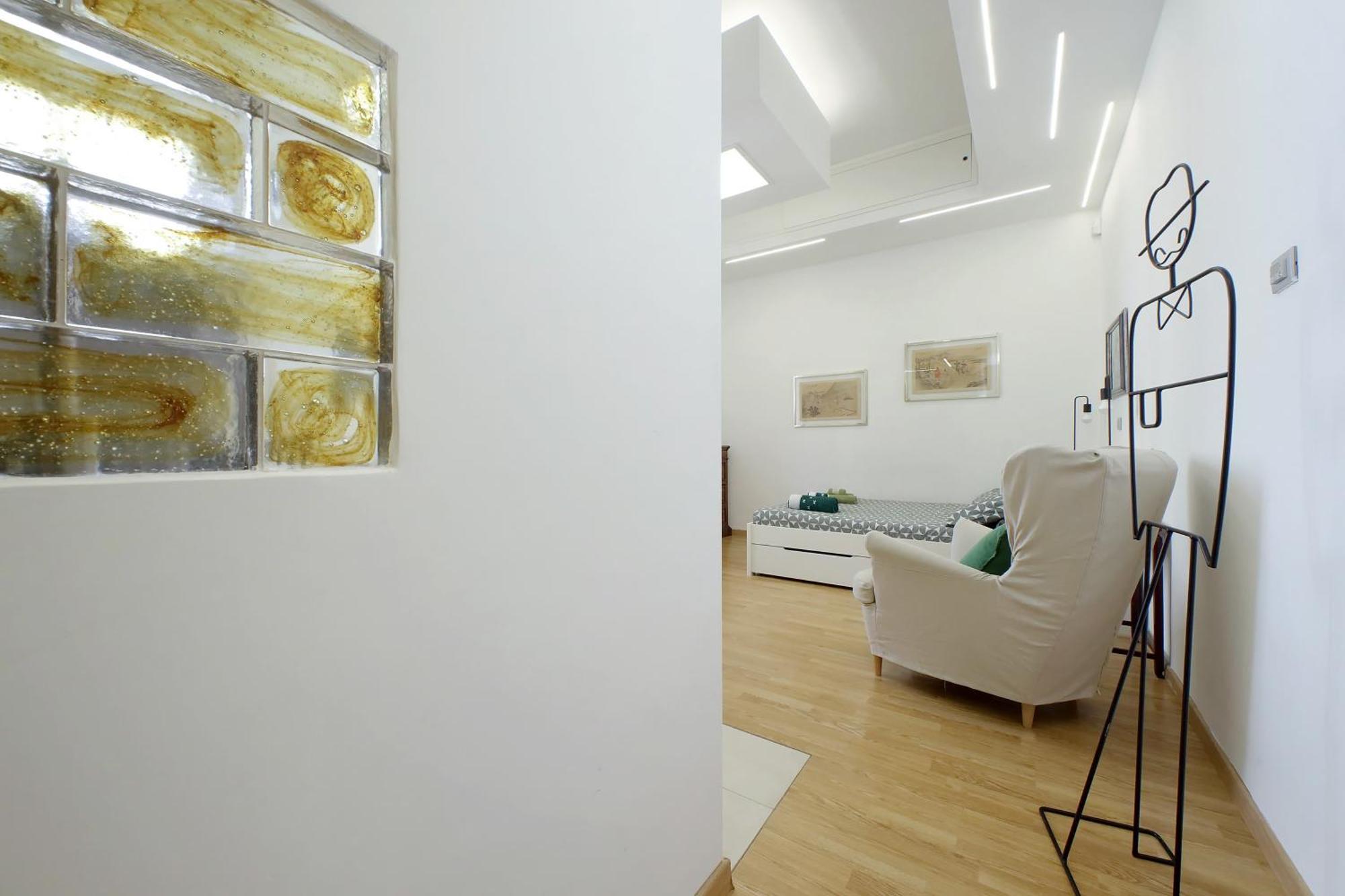 Leilighet Delizioso Loft All'esquilino Roma