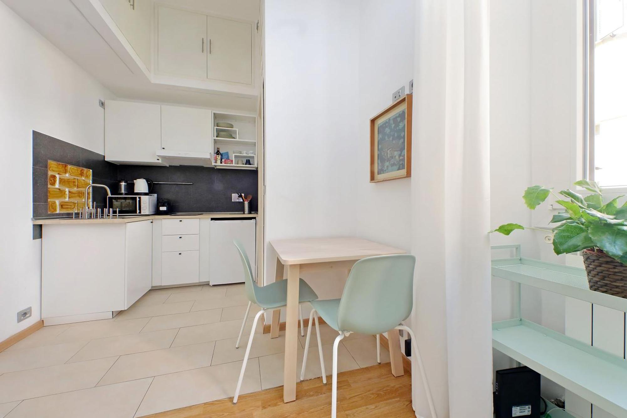 Delizioso Loft All'esquilino Leilighet