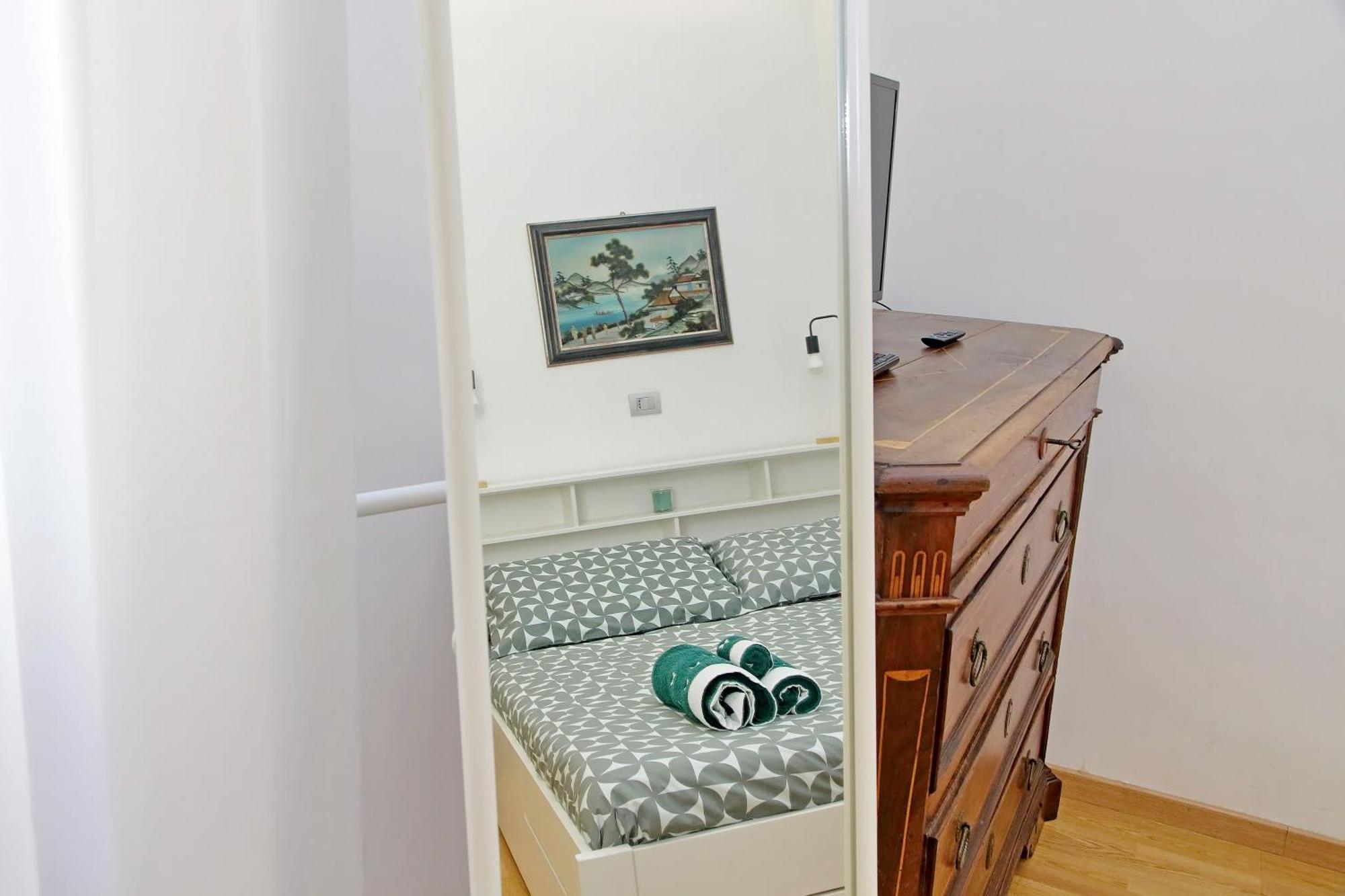 Leilighet Delizioso Loft All'esquilino