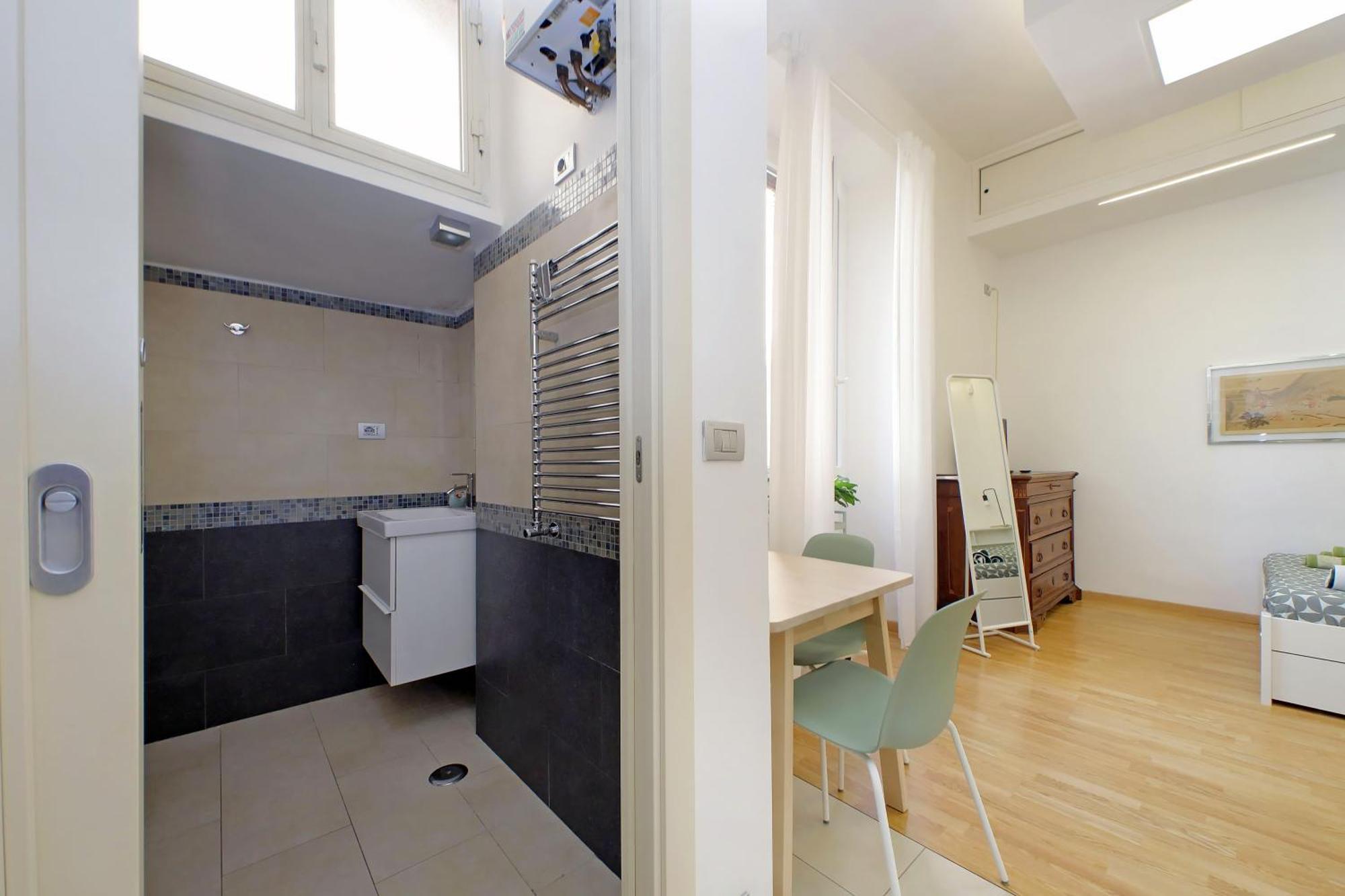 Leilighet Delizioso Loft All'esquilino *