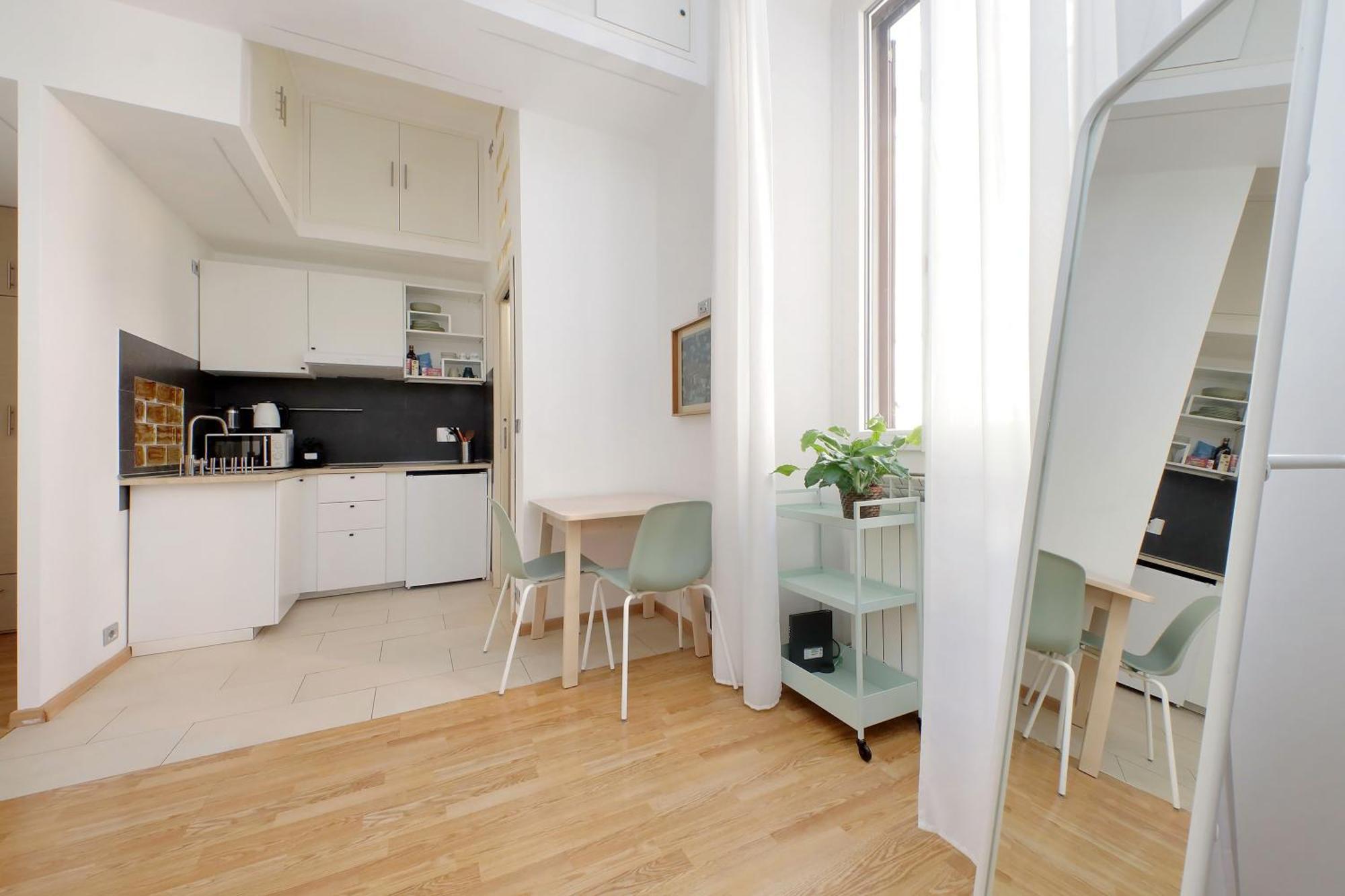 Delizioso Loft All'esquilino Leilighet Roma