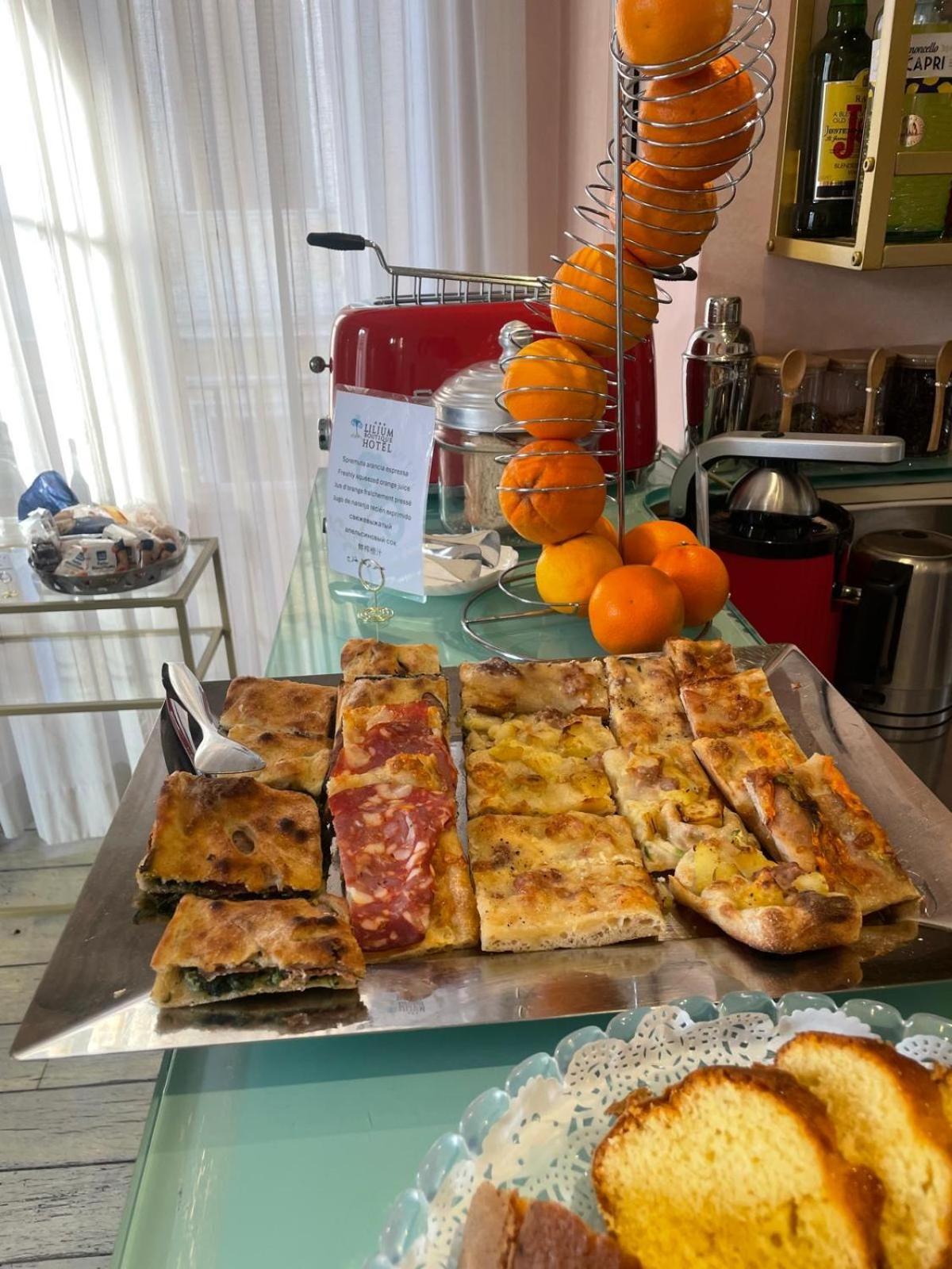 Lilium Boutique Hotell 3*