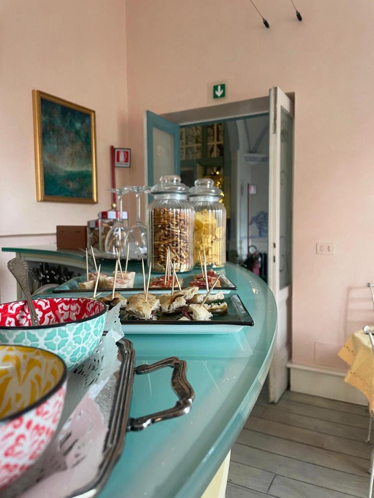 Lilium Boutique Hotell Roma