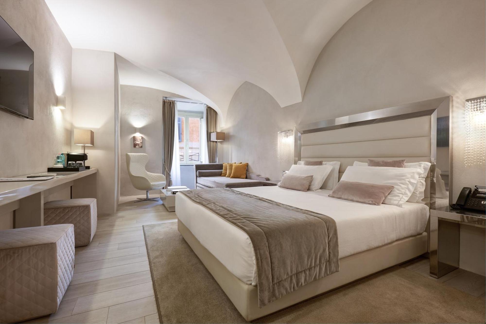 Terrace Pantheon Relais 4* Roma
