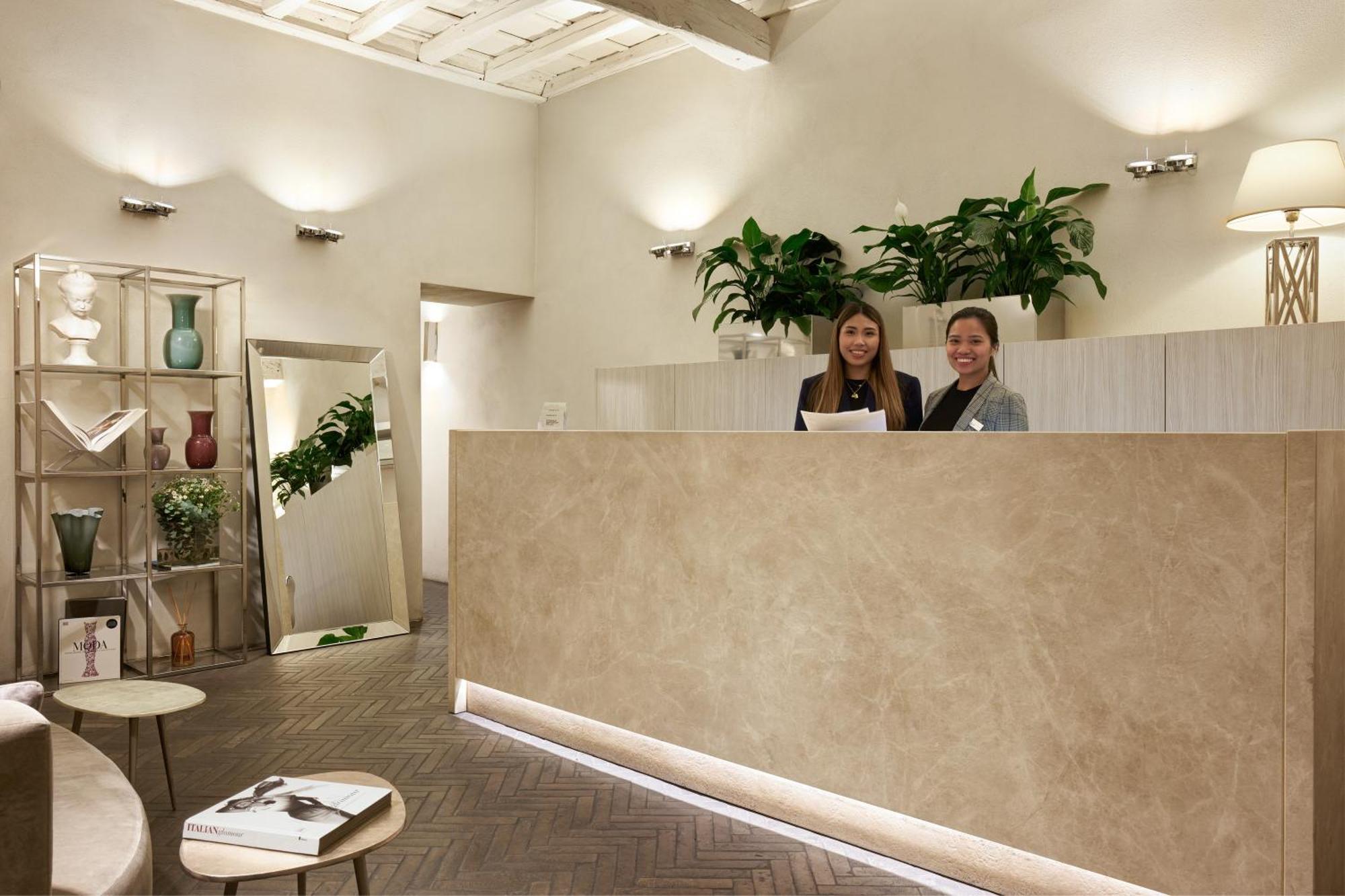 Terrace Pantheon Relais 4* Roma