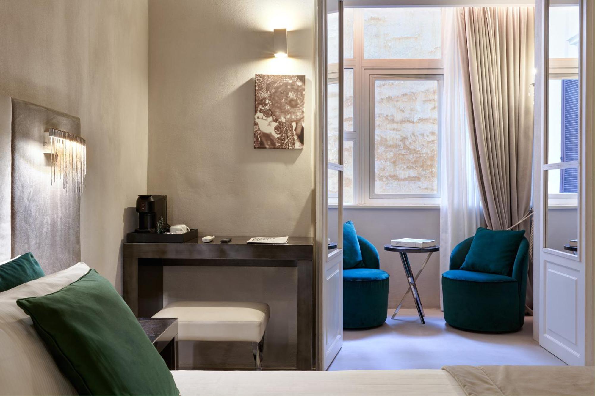 Terrace Pantheon Relais Hotel 4*