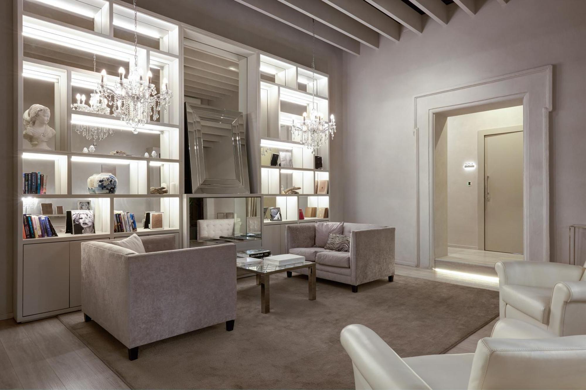 Hotel Terrace Pantheon Relais 4*