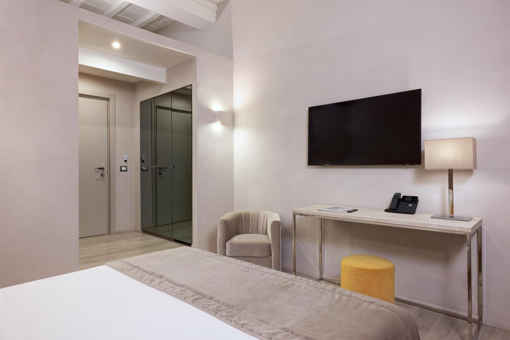 Terrace Pantheon Relais Hotel Roma