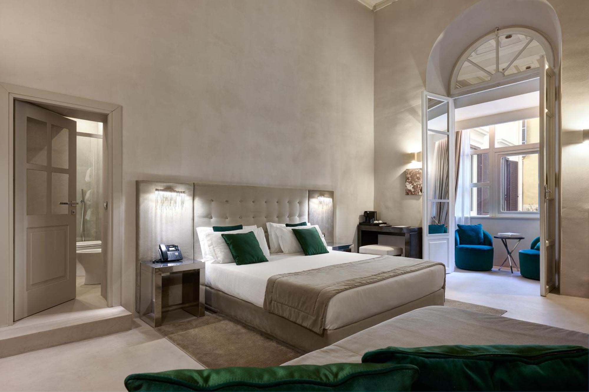 Terrace Pantheon Relais 4*