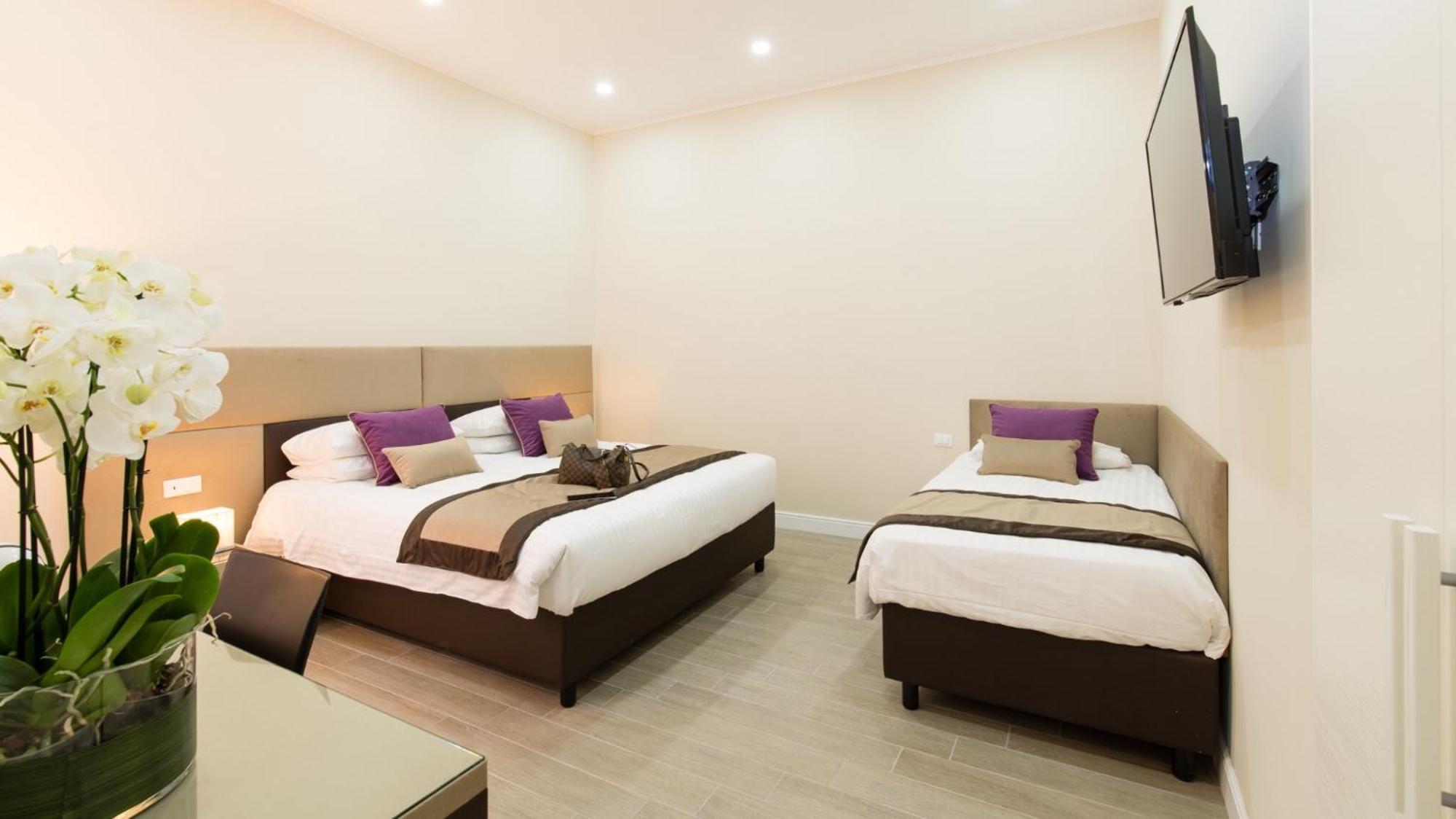 Bloom By La Griffe Guest house Rome