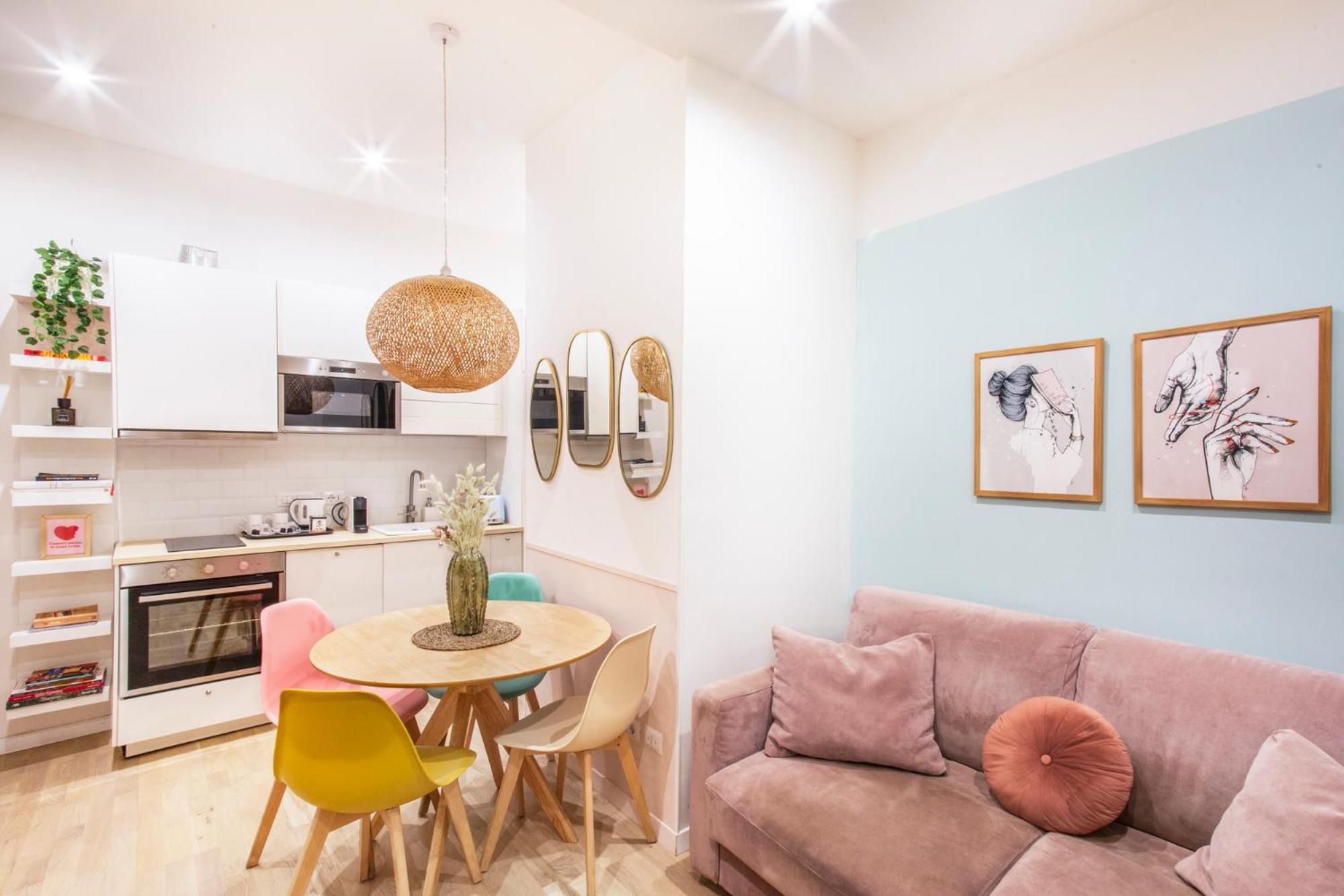 Appartamento Parrasia 14 - In A Trastevere *
