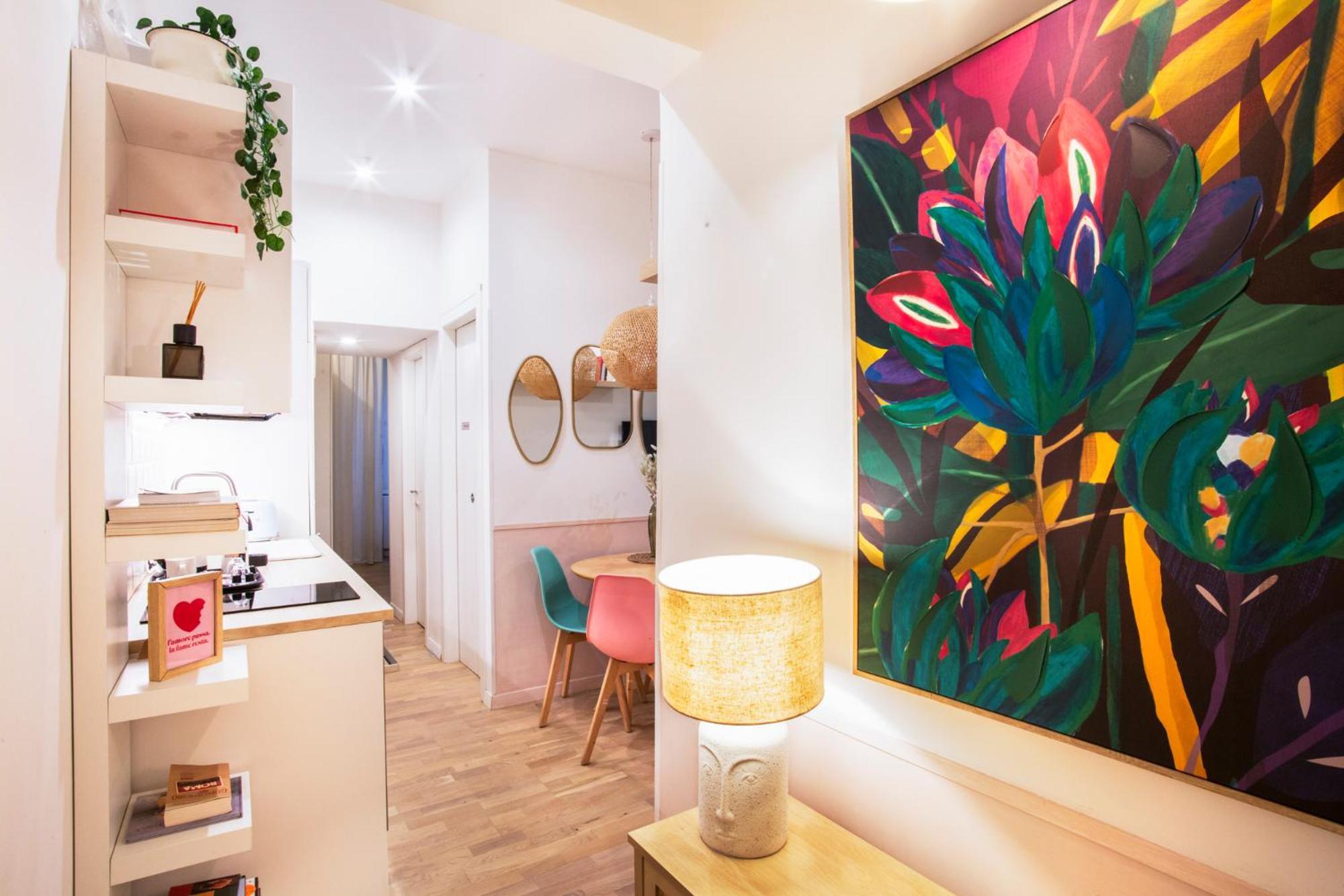 Appartamento Parrasia 14 - In A Trastevere