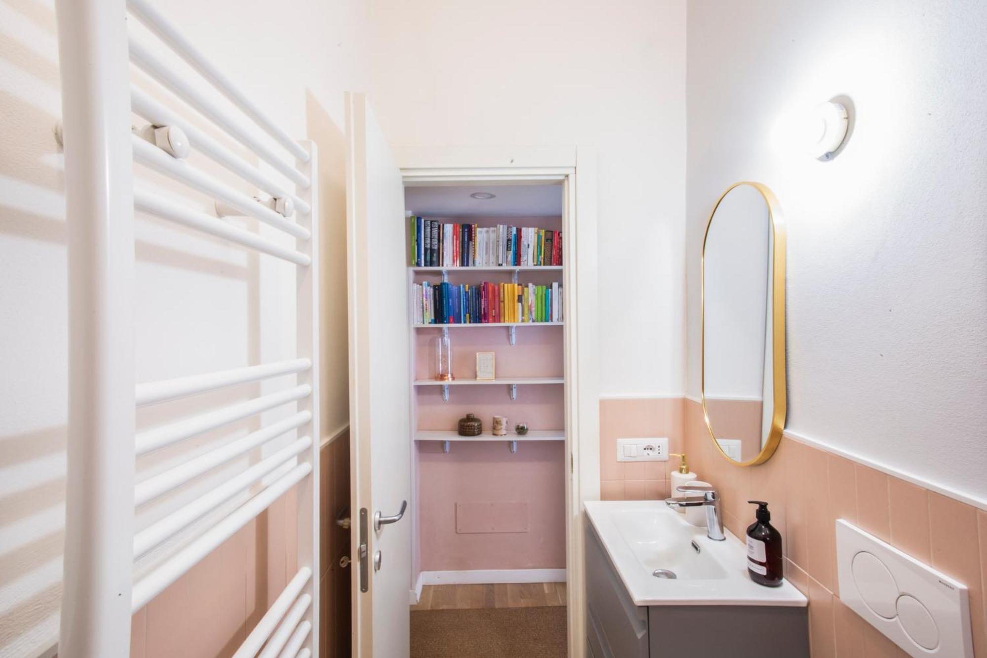 Appartamento Parrasia 14 - In A Trastevere *