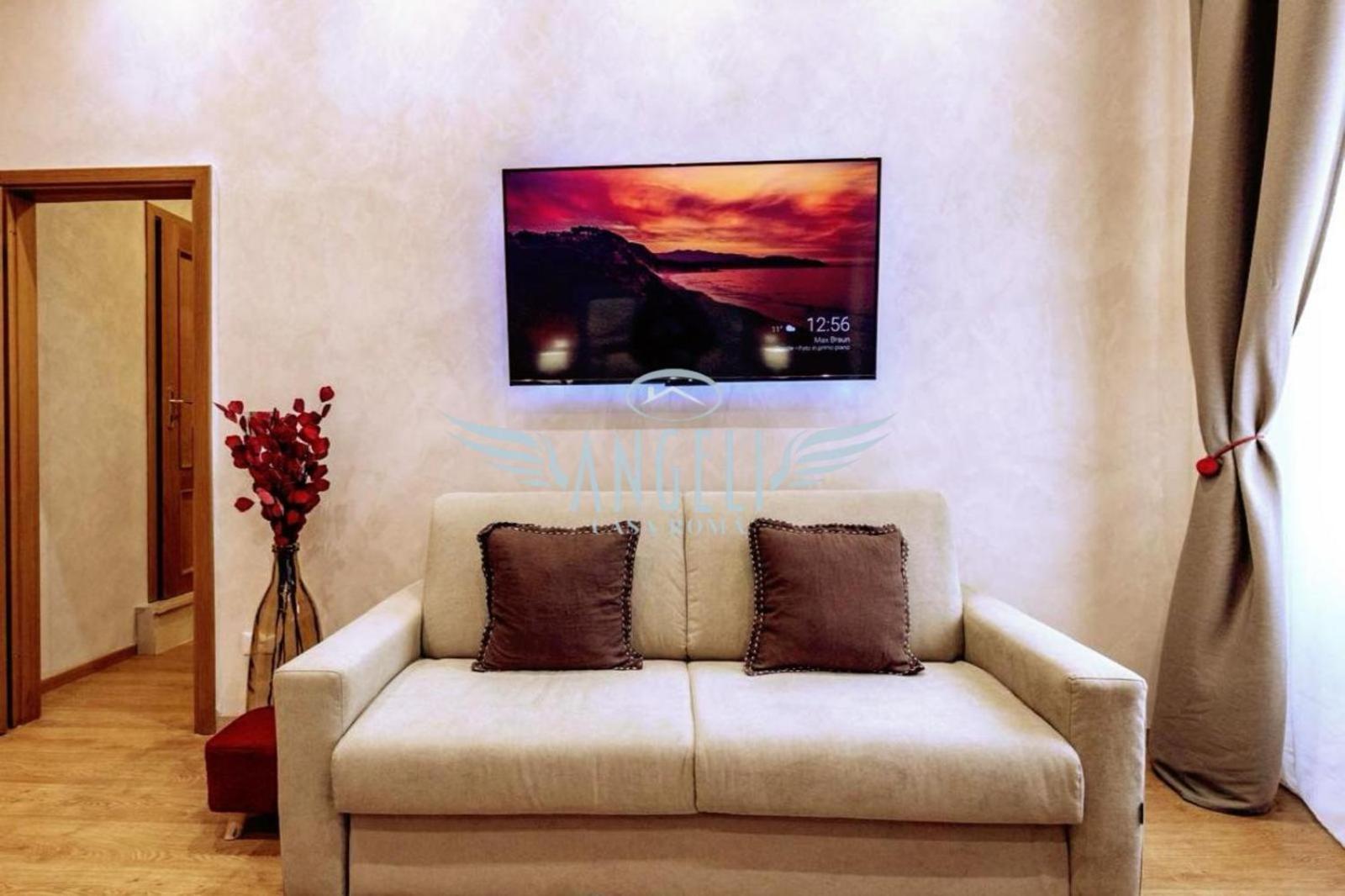 Appartamento Casa Angeli Roma