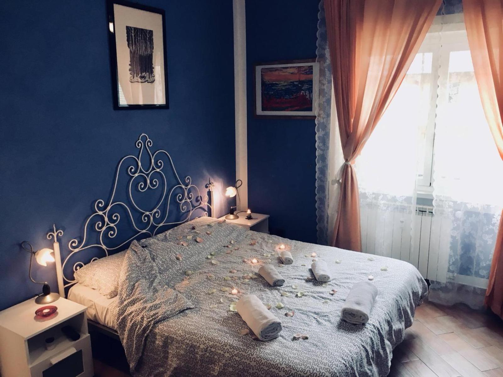 A Casa Di Simone Acomodação com café da manhã 