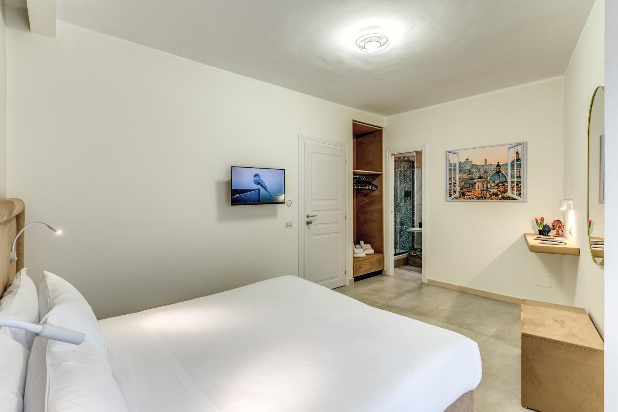 Affittacamere Boezio 6 By Dreams Roma