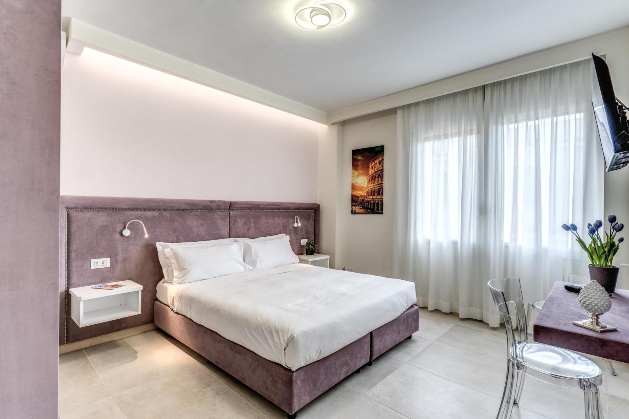 Boezio 6 By Dreams Affittacamere Roma
