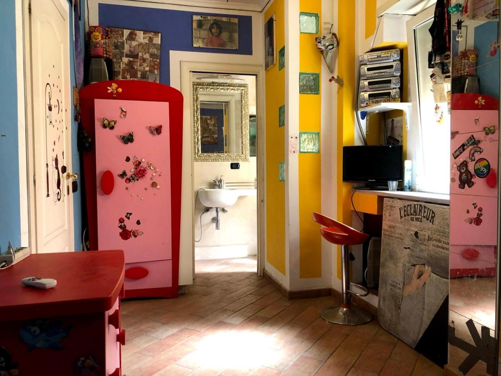 Acomodação com café da manhã  A Casa Di Simone