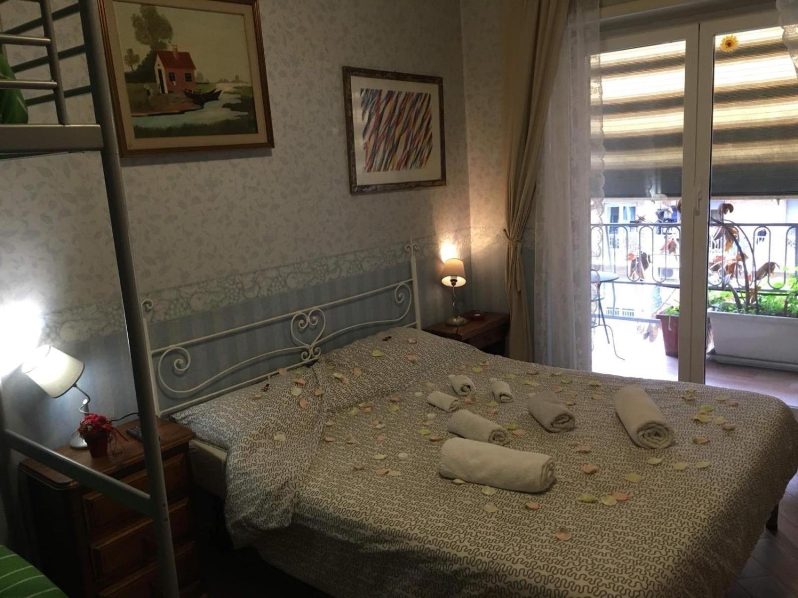 A Casa Di Simone Acomodação com café da manhã  Roma