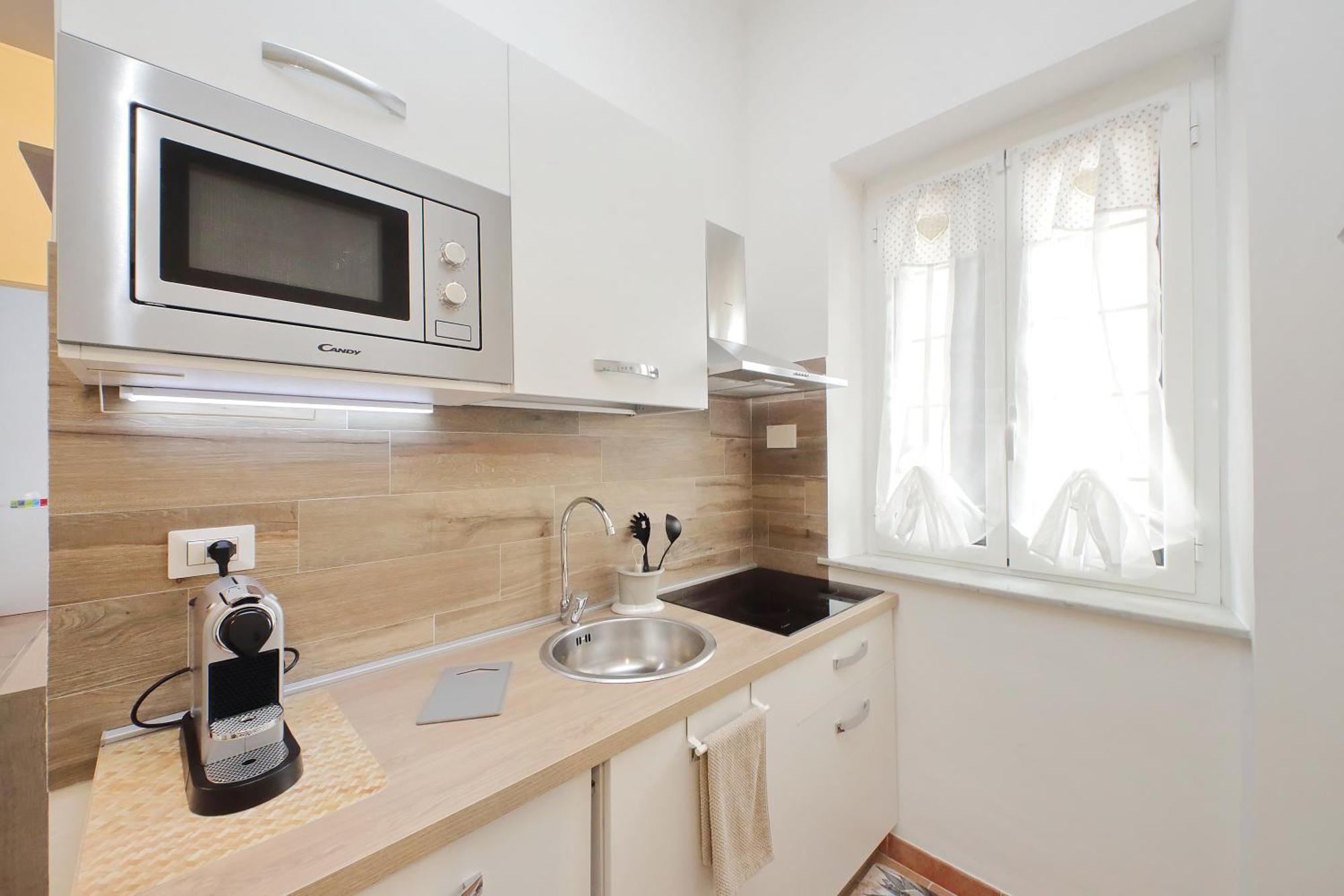 Appartamento Domus Selva Roma
