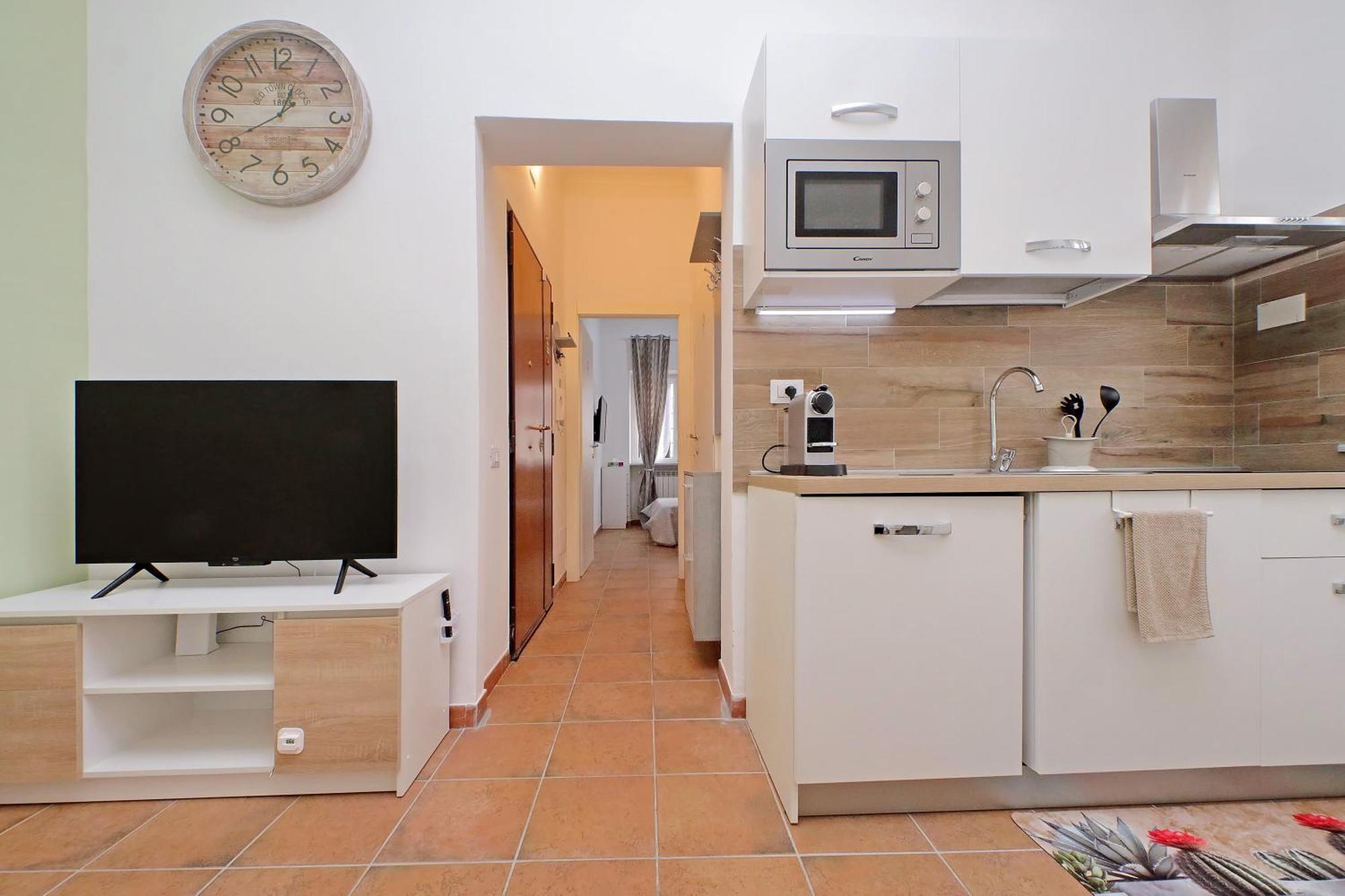 Domus Selva Appartamento Roma